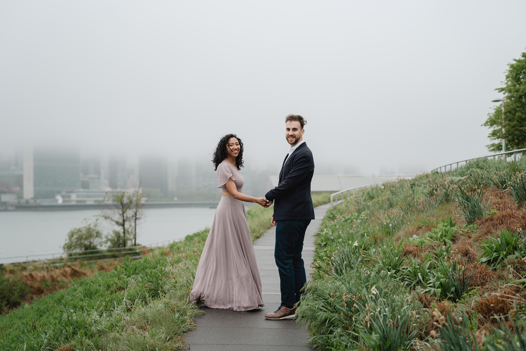 Niru&Hugo. Photographer in New York Faery By Mary