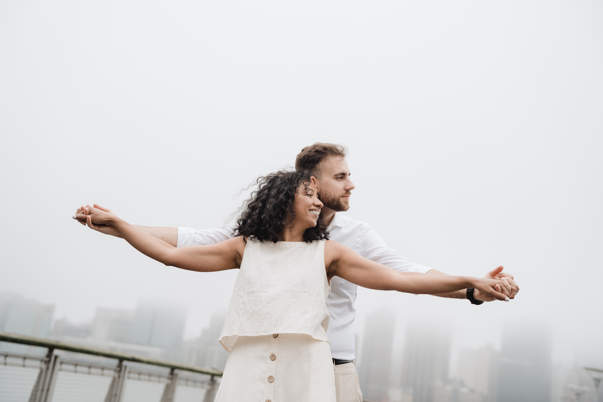 Niru&Hugo. Photographer in New York Faery By Mary