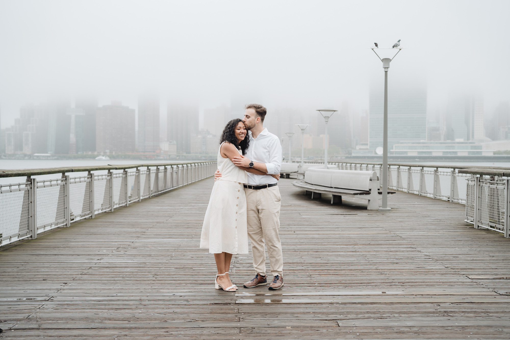 Niru&Hugo. Photographer in New York Faery By Mary