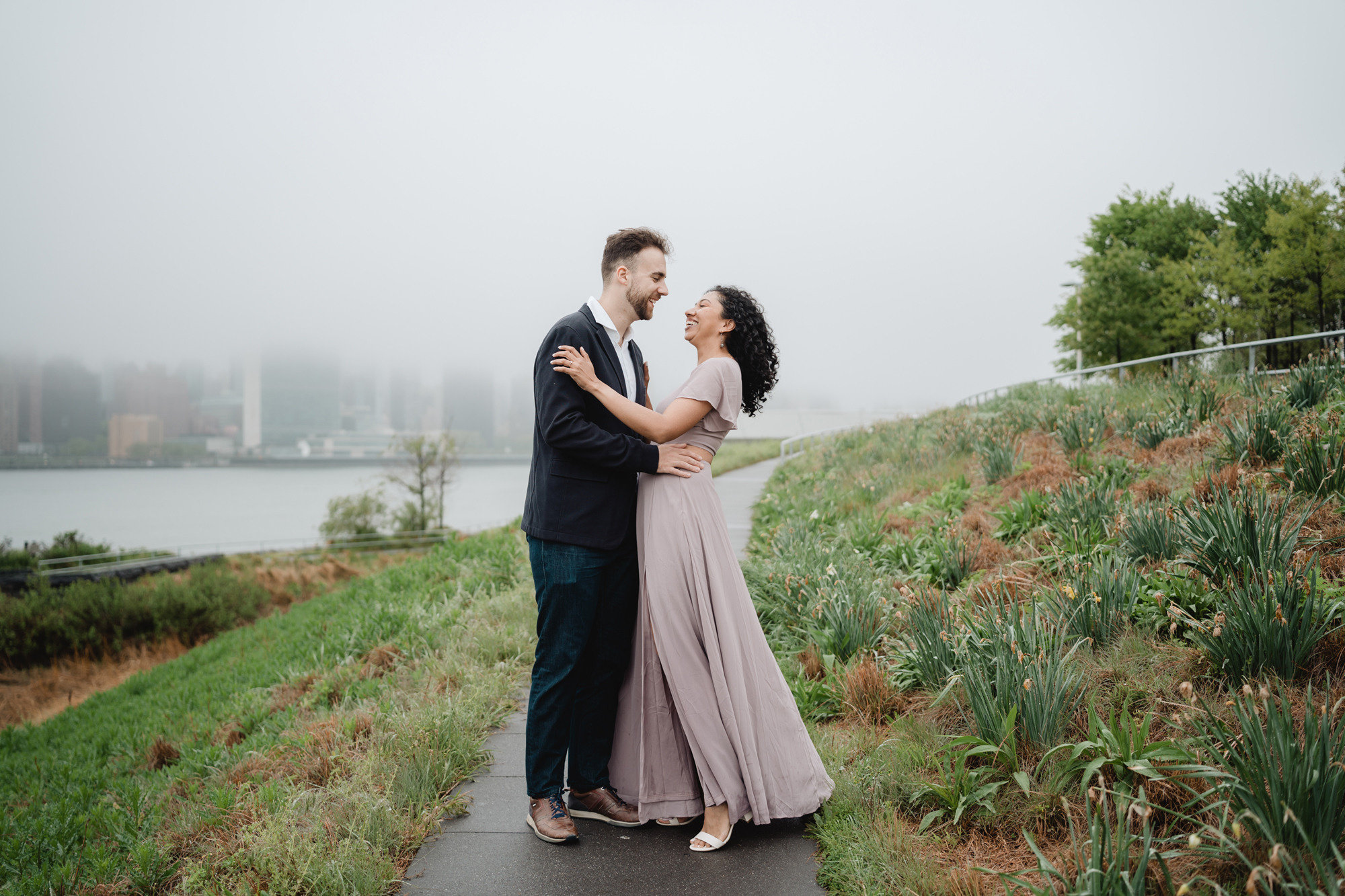 Niru&Hugo. Photographer in New York Faery By Mary