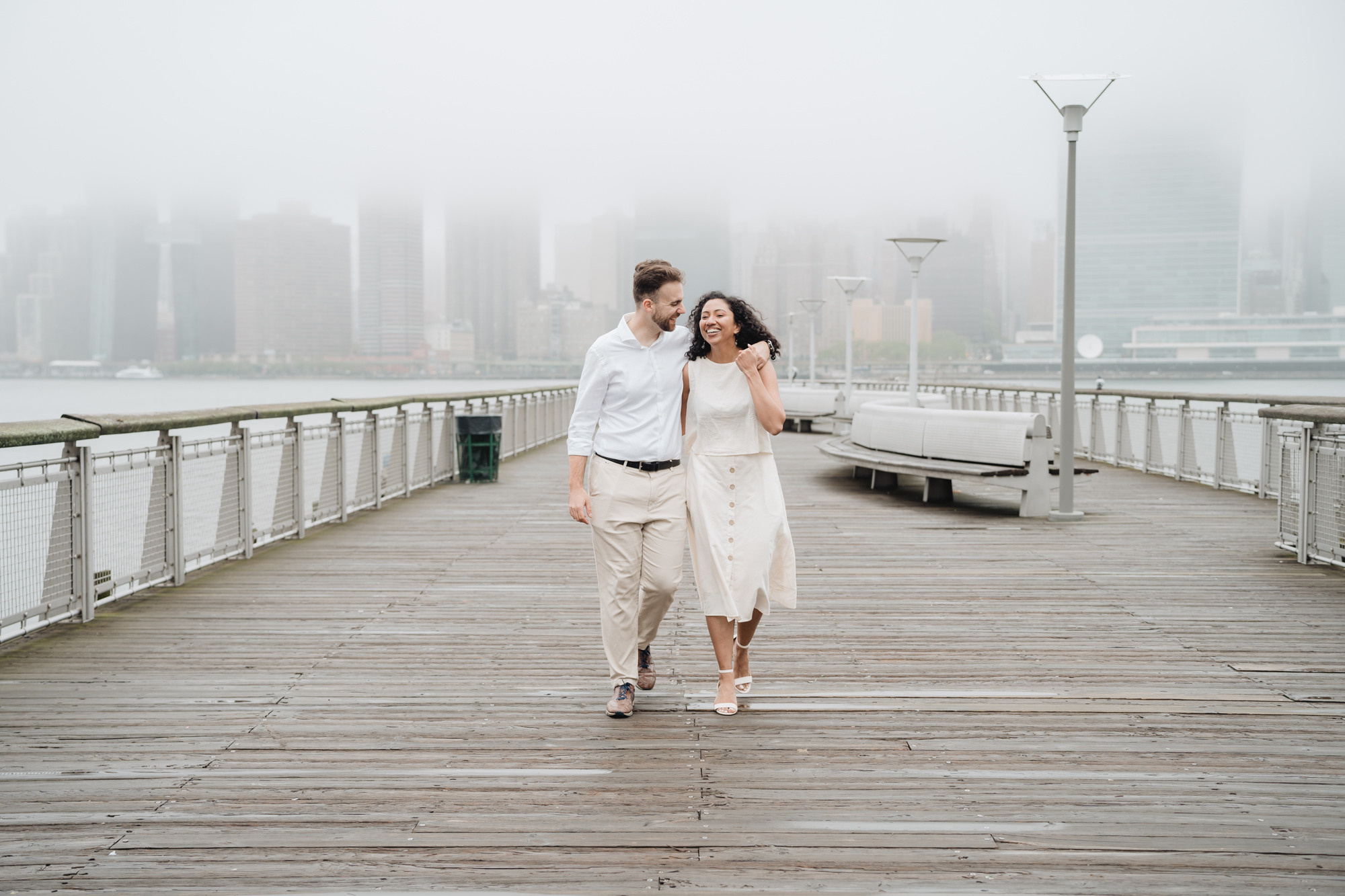 Niru&Hugo. Photographer in New York Faery By Mary