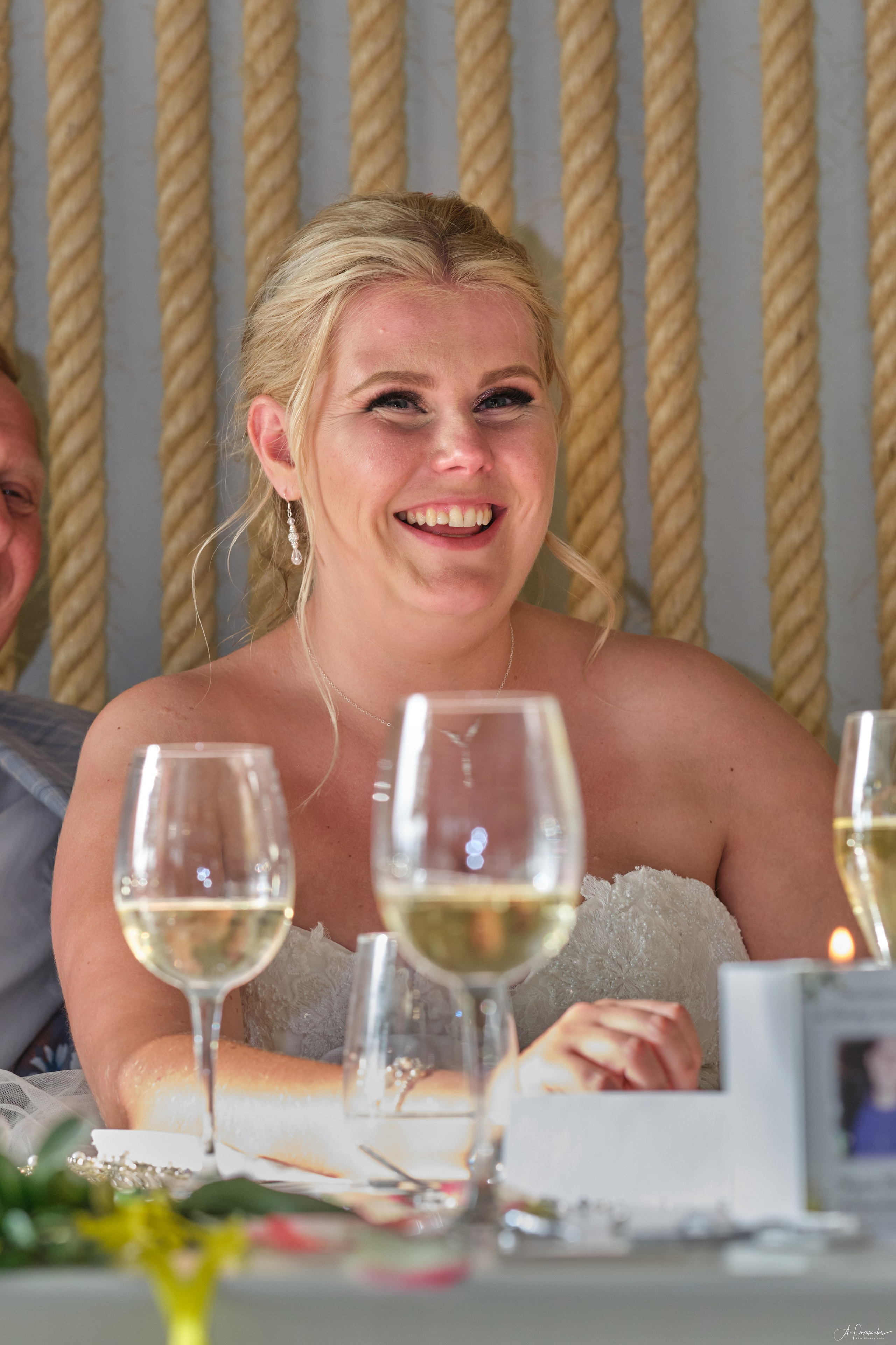 Sam & Haley Wedding Day (Sani Resort — Halkidiki). Φωτογράφος Αναστάσιος Πιξόπουλος