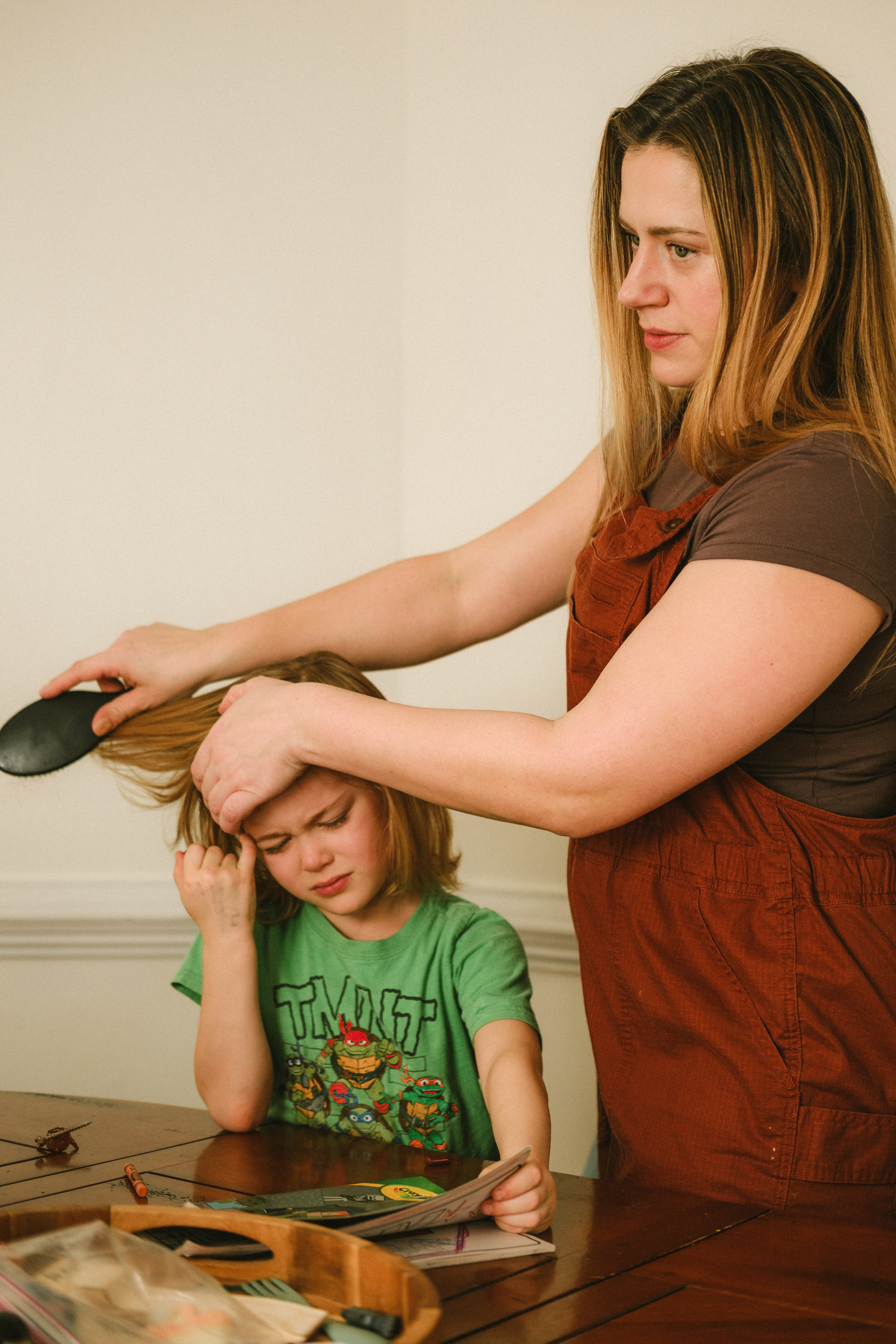 Forget Pinterest-Perfect: How to Prepare for an Authentic Family Session. Family Photographer Richmond VA | Anna Dobrovolskaia