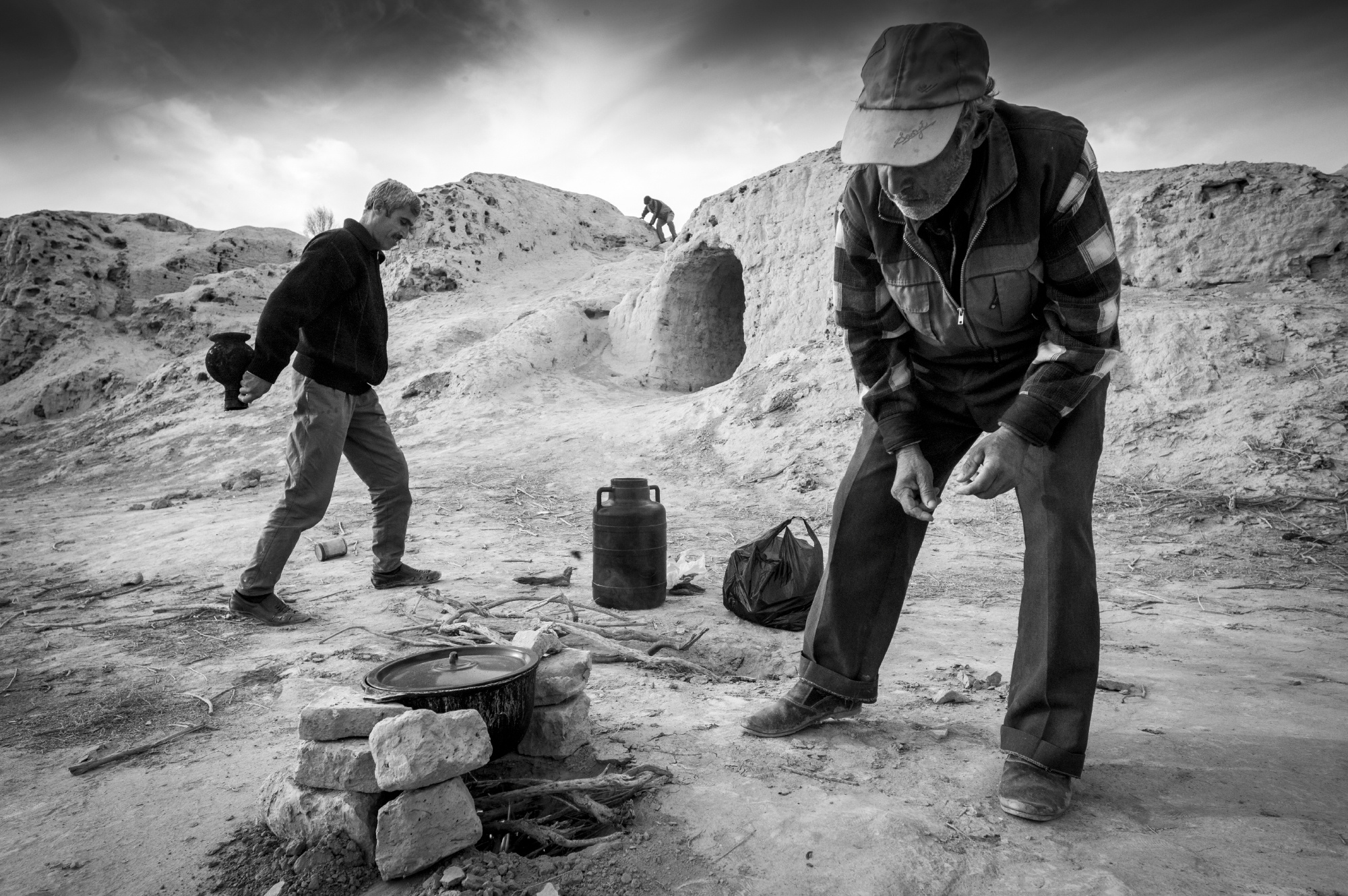 TRENCH. Grigoriy Yaroshenko photography | Фотограф Григорий Ярошенко