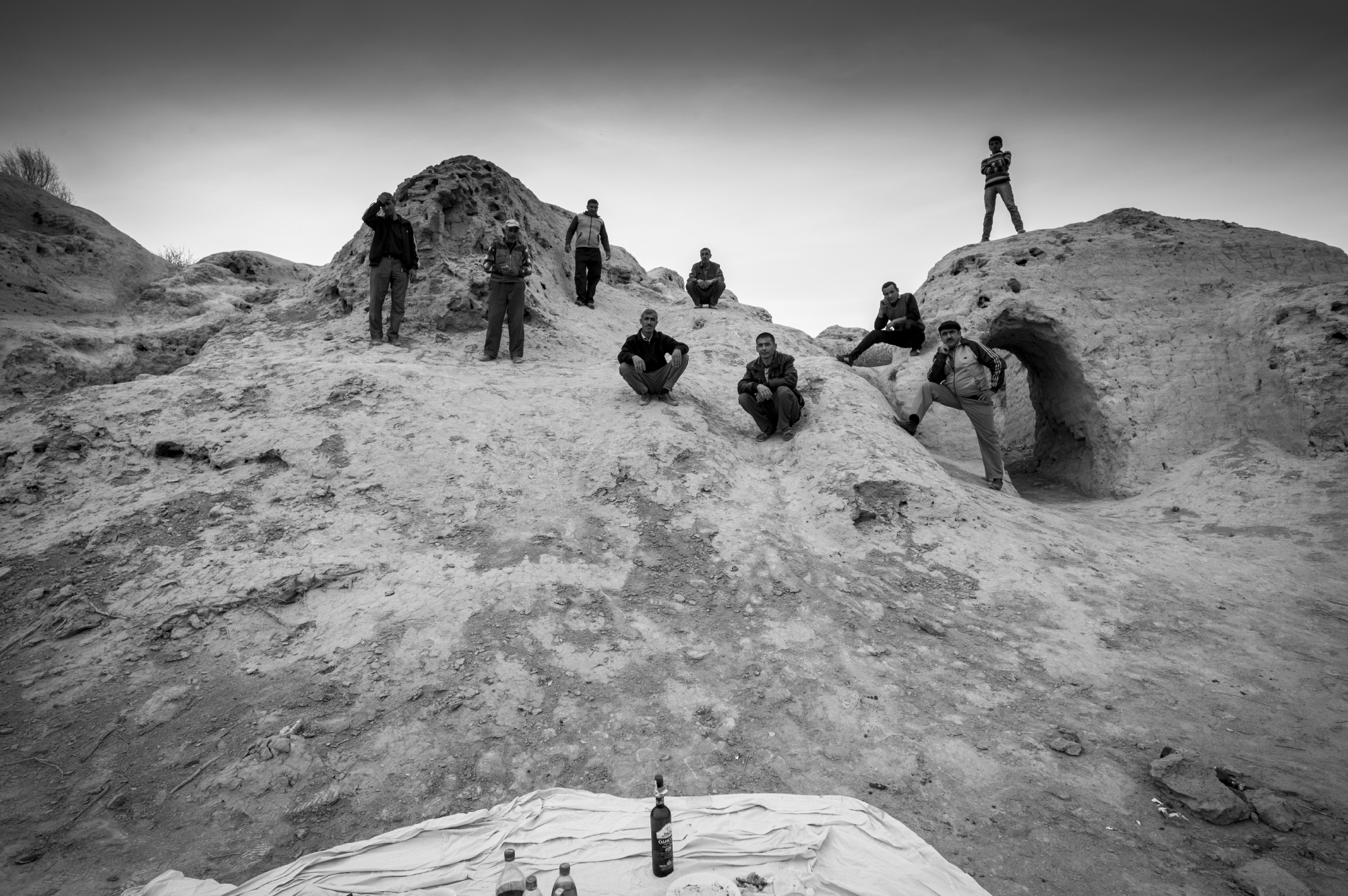 TRENCH. Grigoriy Yaroshenko photography | Фотограф Григорий Ярошенко