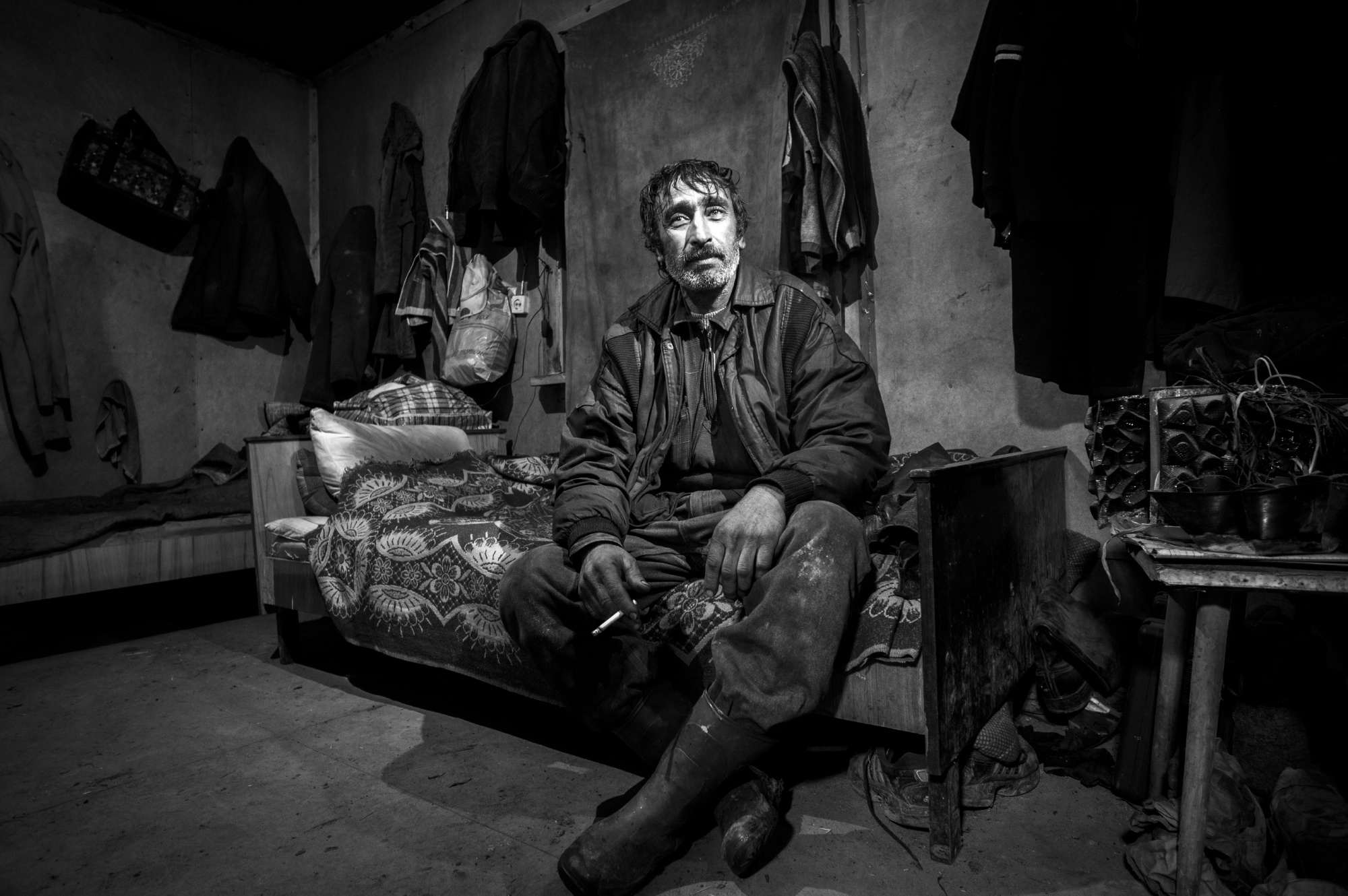 TRENCH. Grigoriy Yaroshenko photography | Фотограф Григорий Ярошенко