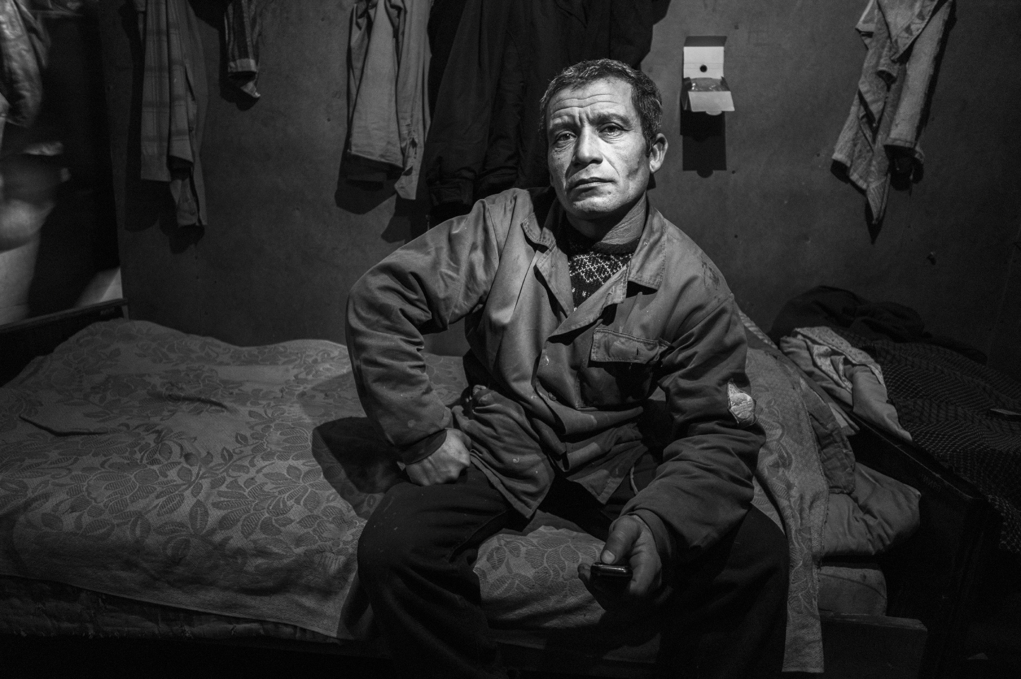 TRENCH. Grigoriy Yaroshenko photography | Фотограф Григорий Ярошенко