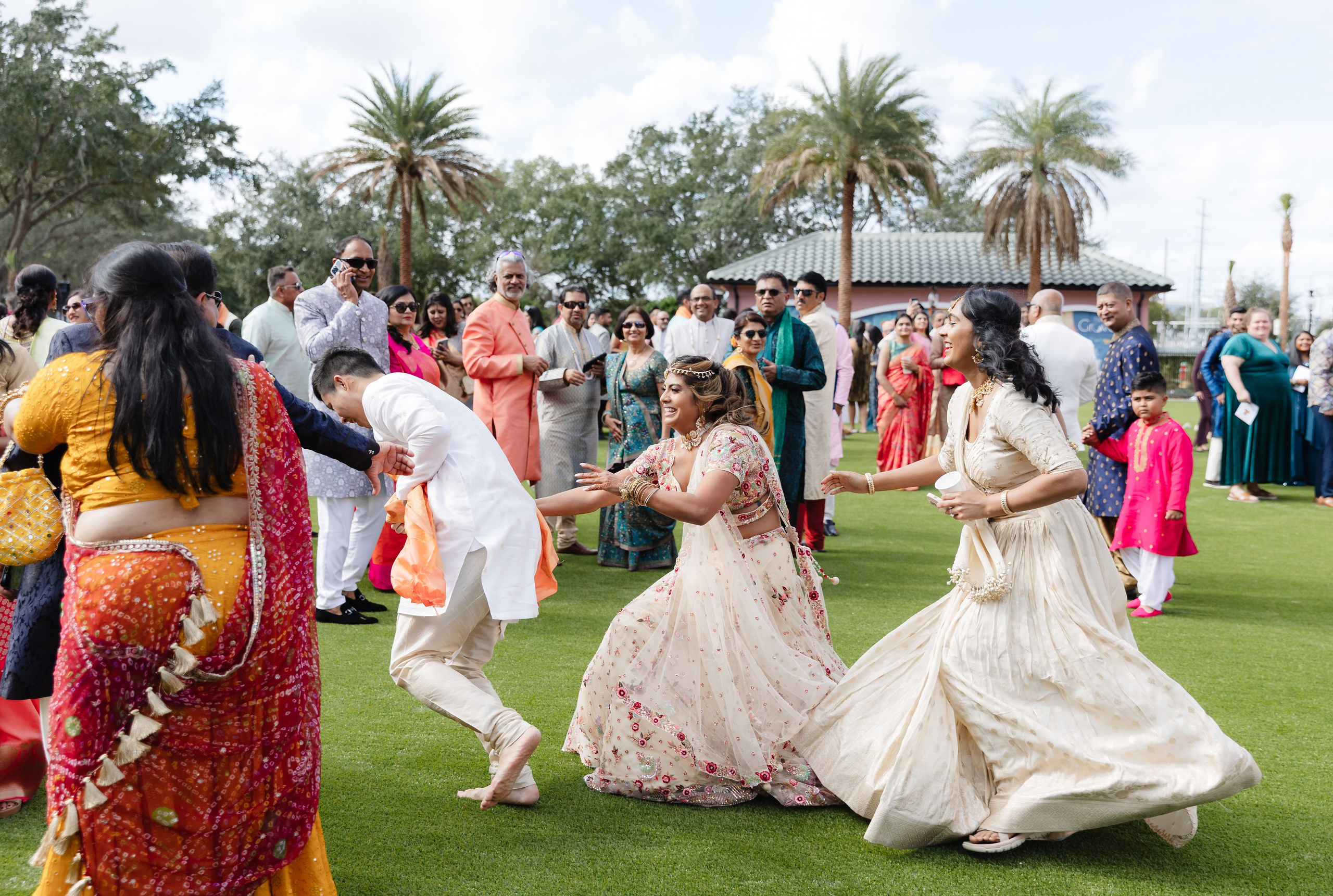 A Sacred Hindu Celebration of Love, Ritual, and Tradition. YES I DO PRODUCTION — Wedding photography&videography