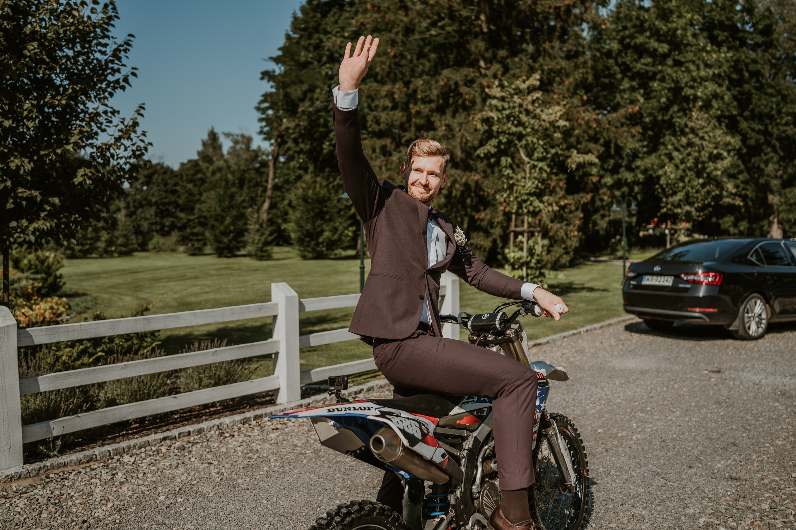 Ewa&Maciej. Michał Kaźmierczyk - Fotograf