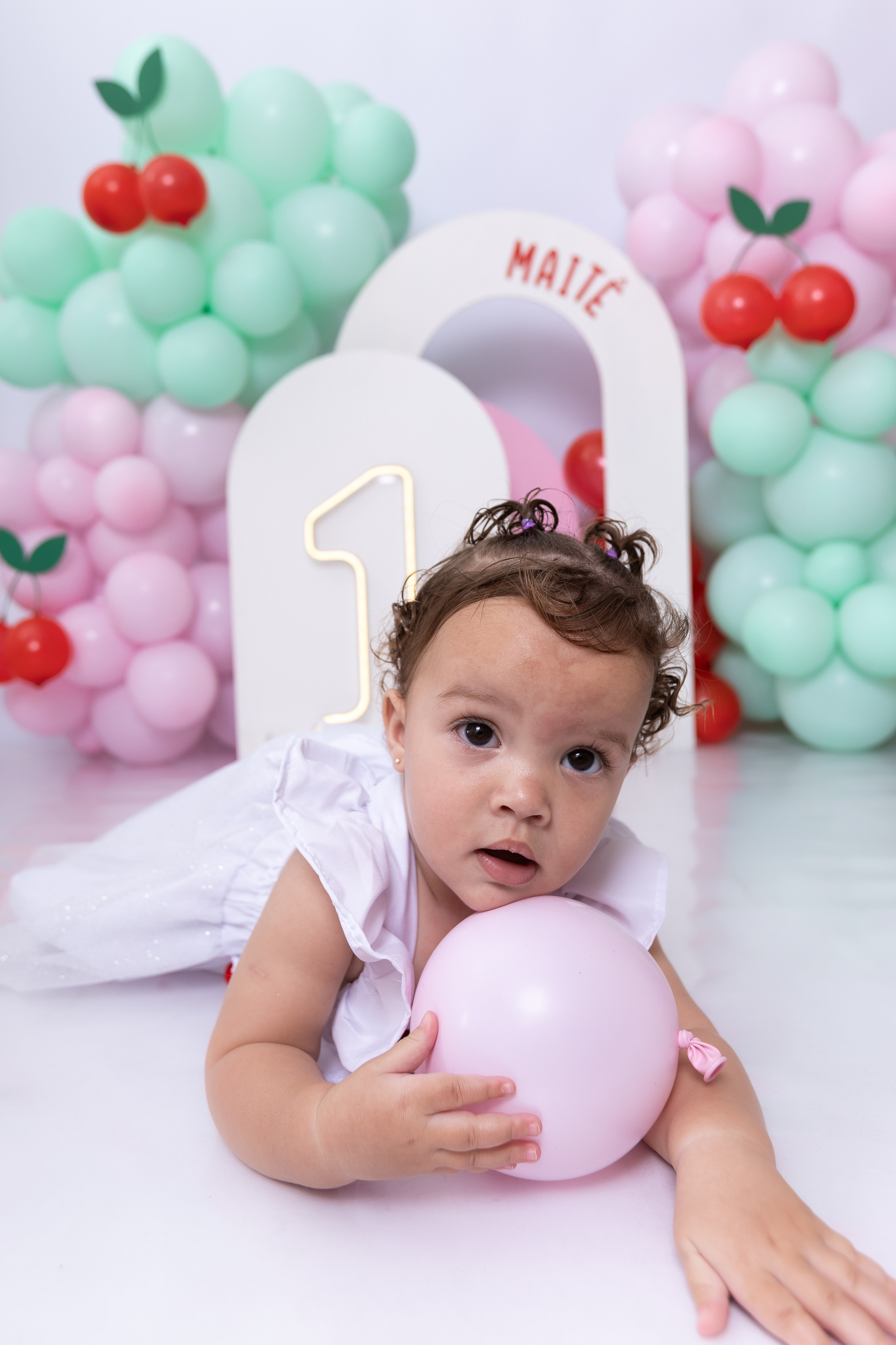 SMASH THE CAKE. Thaislane Lima Retratos