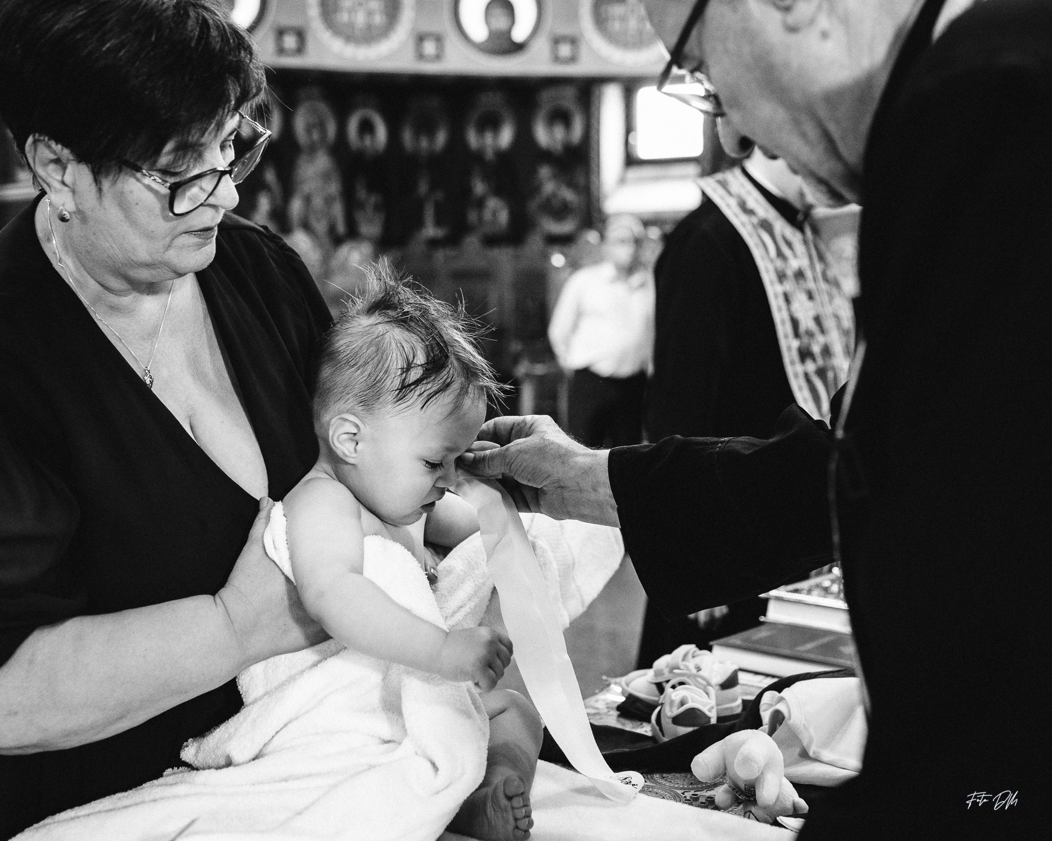 Matthias Oliver | Christening. Fotografie & Videografie de nuntă în Timișoara