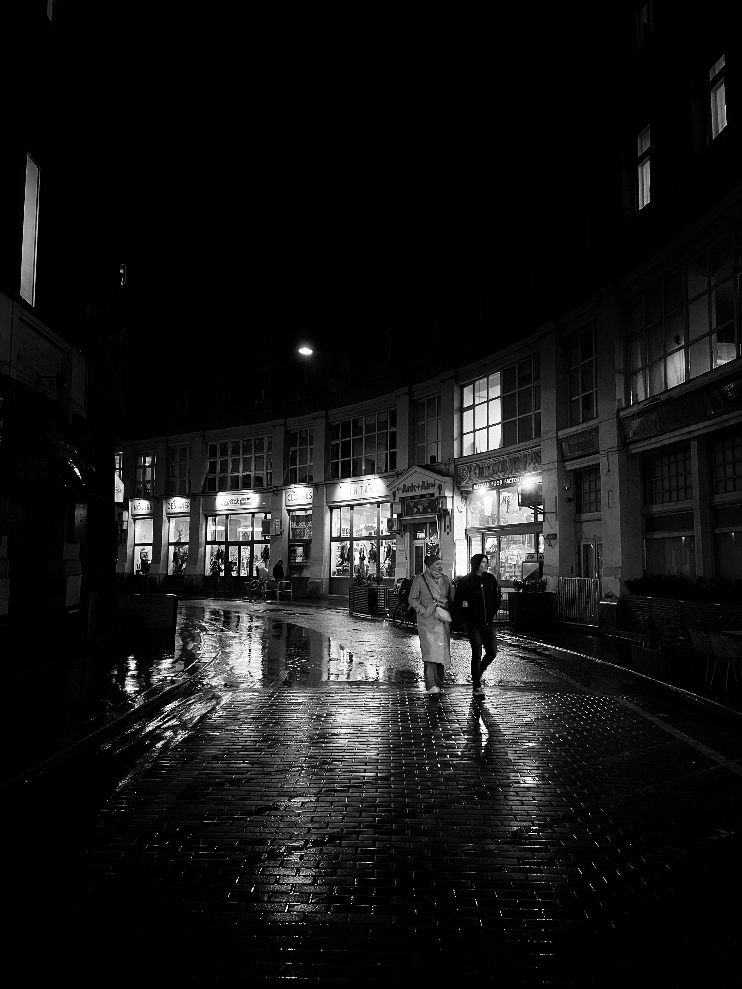 STRT JRNL by Knyazev Yura issue #3 december 2025. Photographer in Budapest — Yura Knyazev