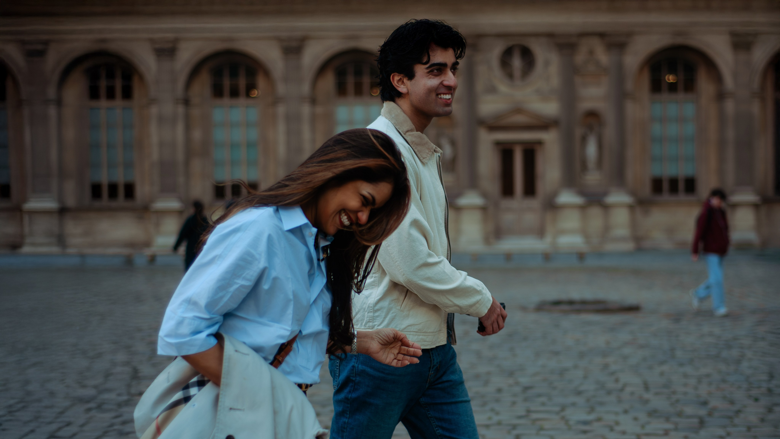 Paris photographer — Polina Osipova