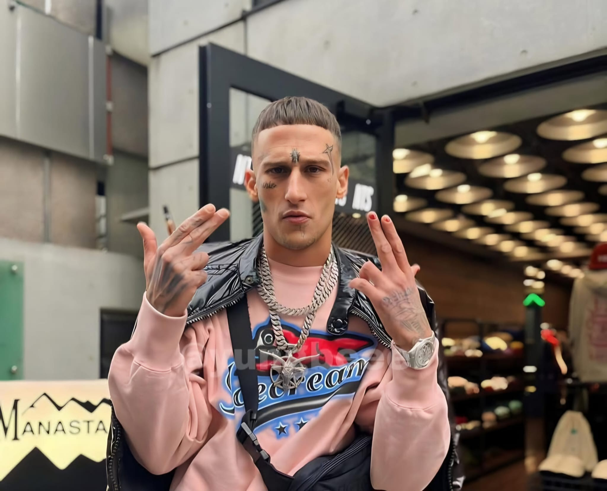 Yung Beef, artista confirmado para el Festival Costa Sonora 2026.