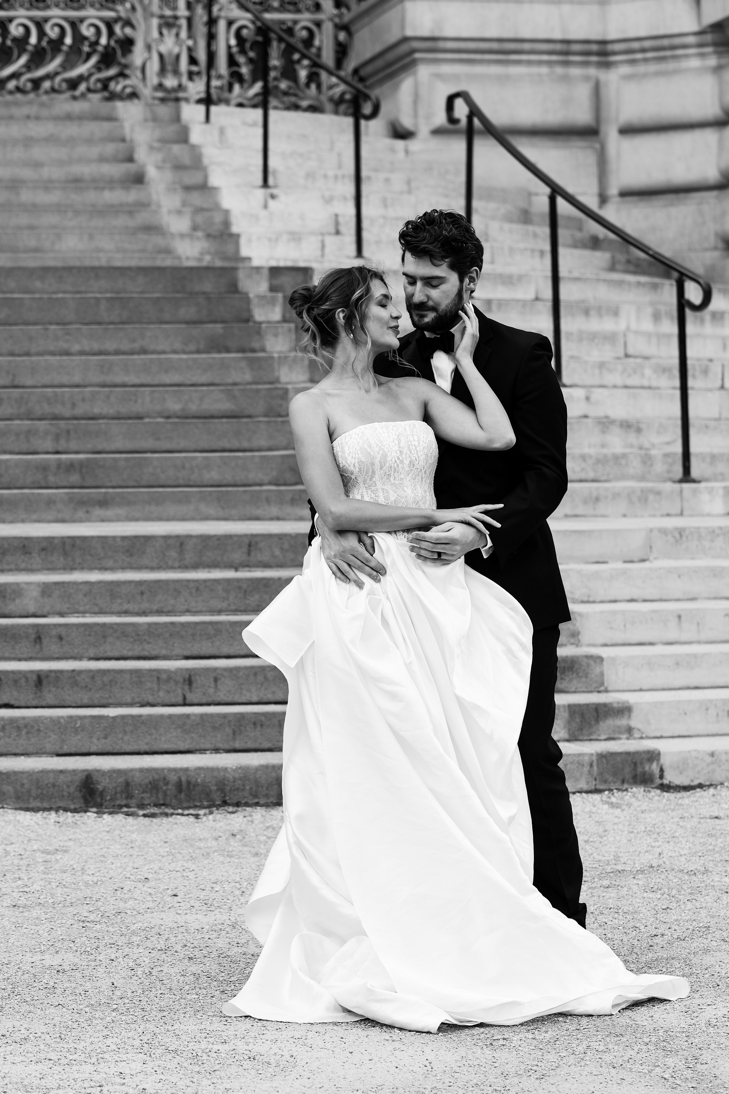 Elopement — Paris, France. Timeless Wedding & Event Photography from London to the world