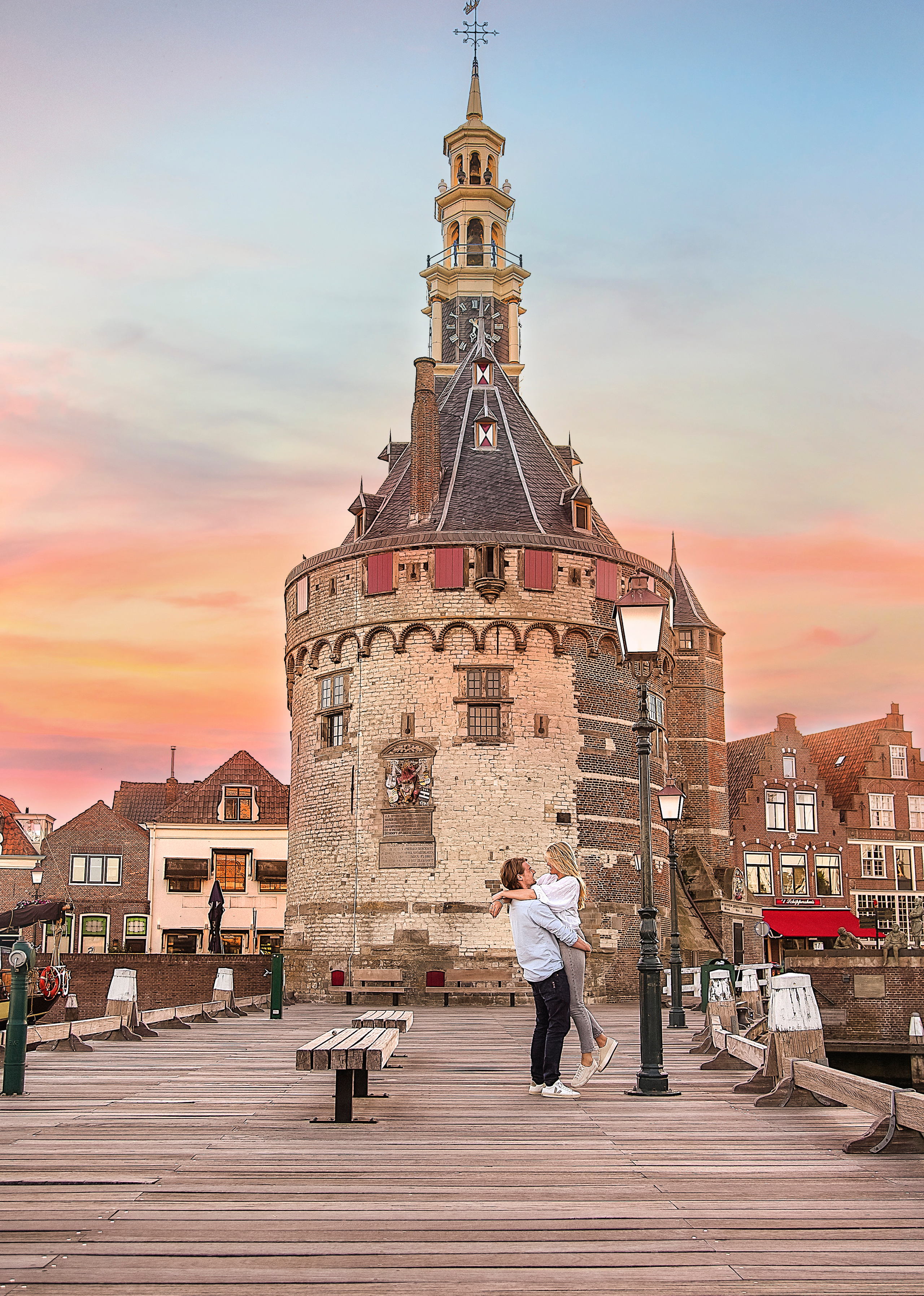 Familie en huwelijksfotograaf in Zwolle Overijssel
