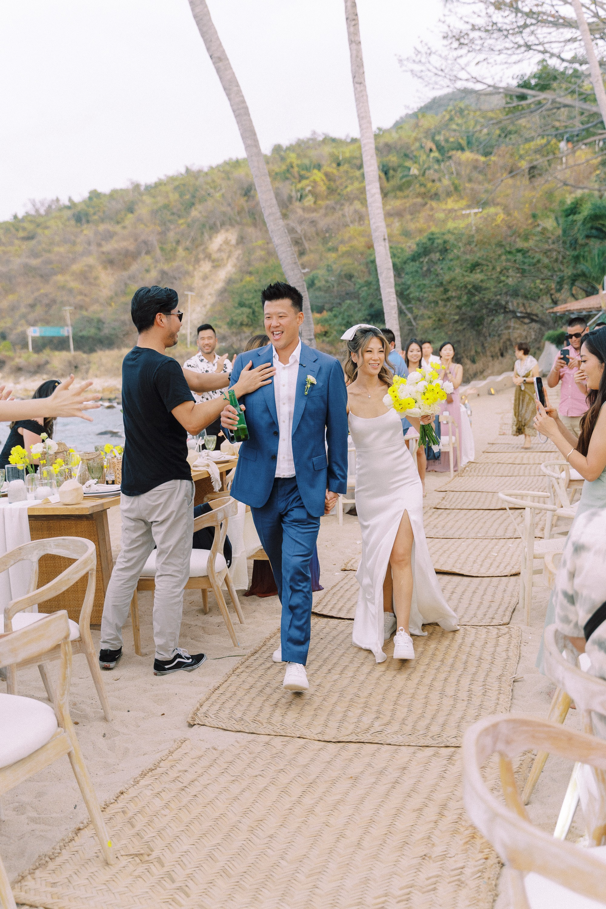 Double Wedding. Sayulita Wedding Photographer, Puerto Vallarta, Cabo