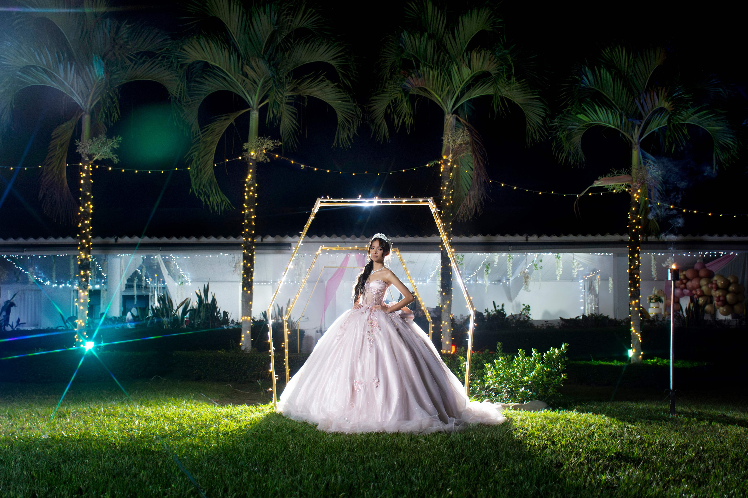 Ricardo Gomez, fotógrafo de quince años y bodas