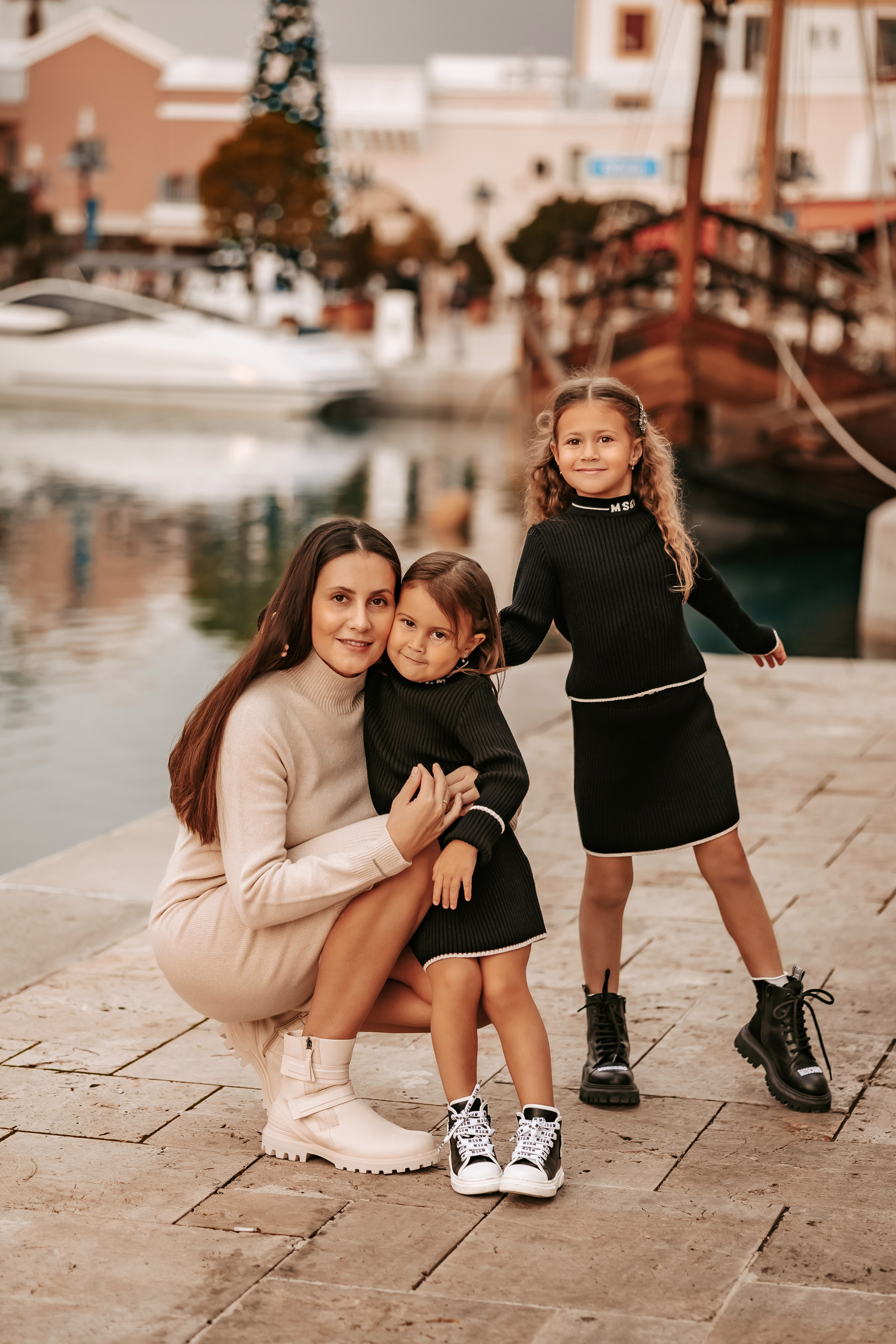 Family photoshoot. Photographer in Cyprus