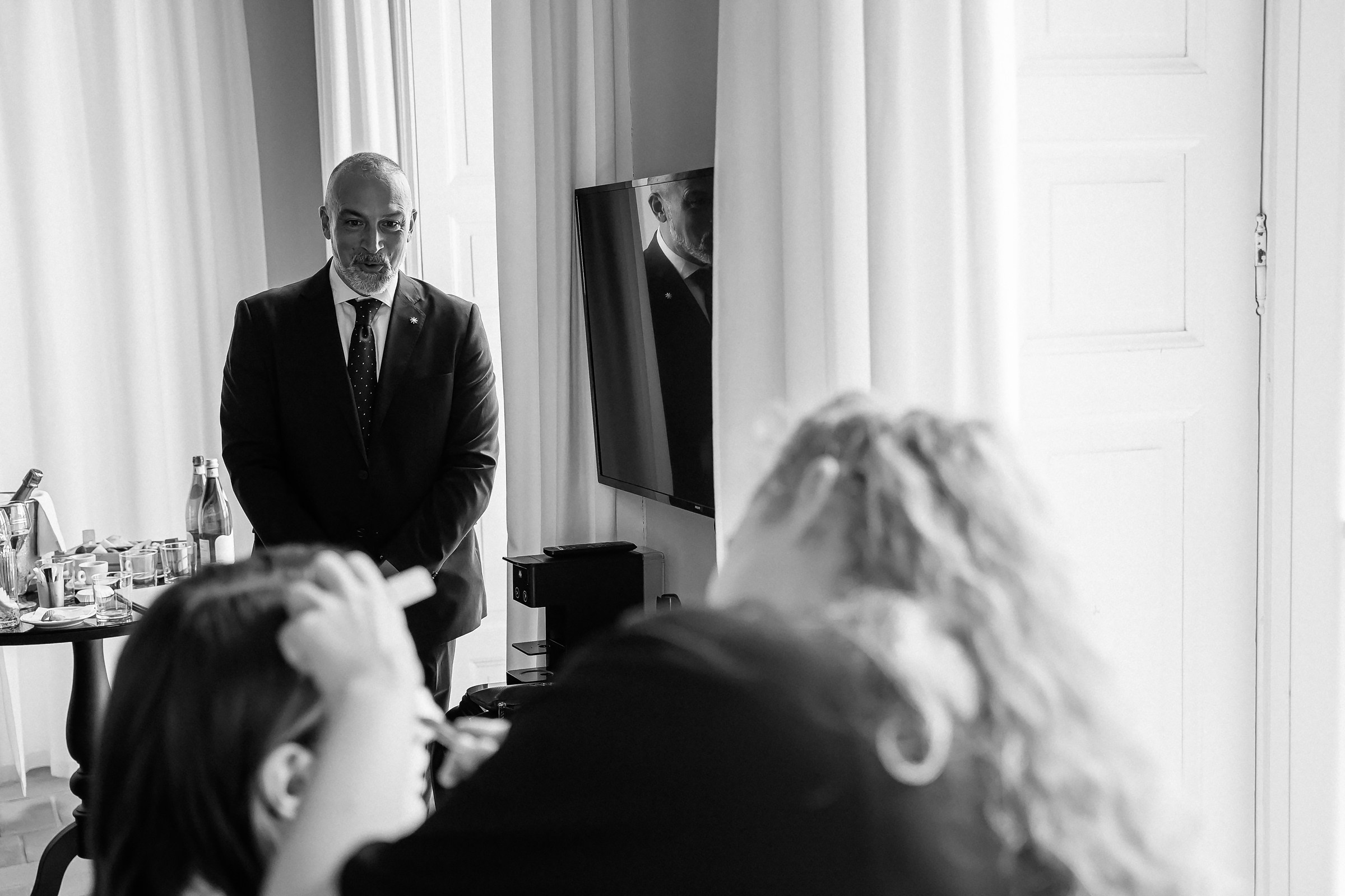 Varenna / Villa Monastero / COMO WEDDING. Wedding photographer Como Lake, Italy