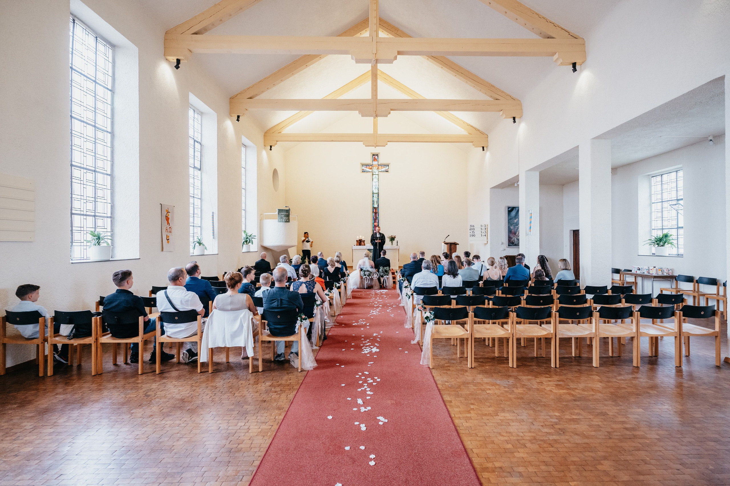 Stefani & Christian-Germany. Wedding photography