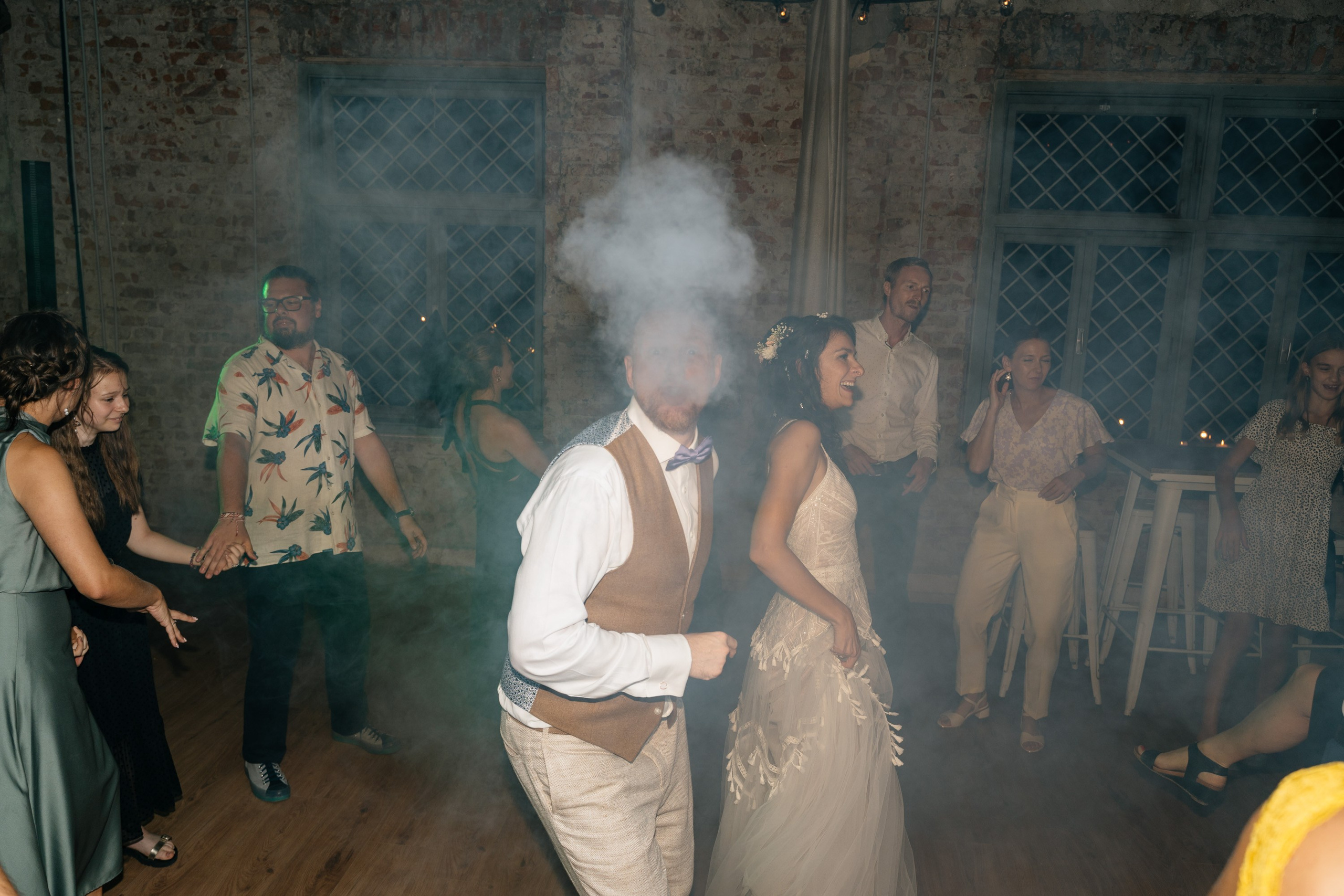 Dunja & Matthew. Wedding photography