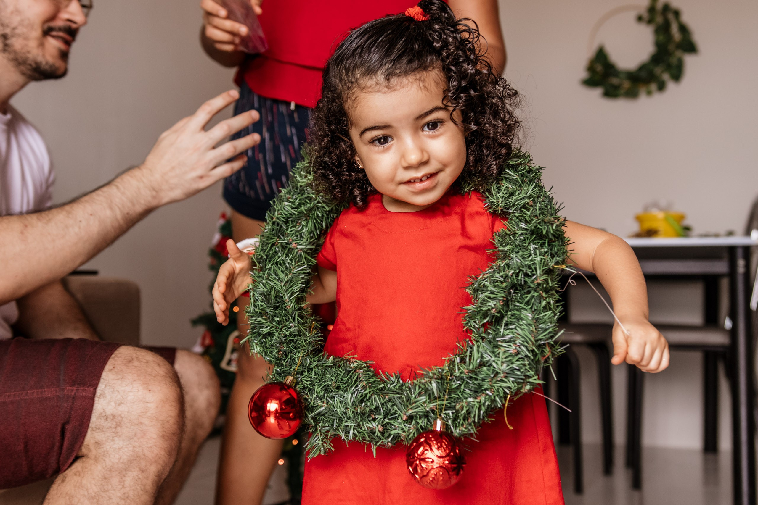 guirlanda de natal