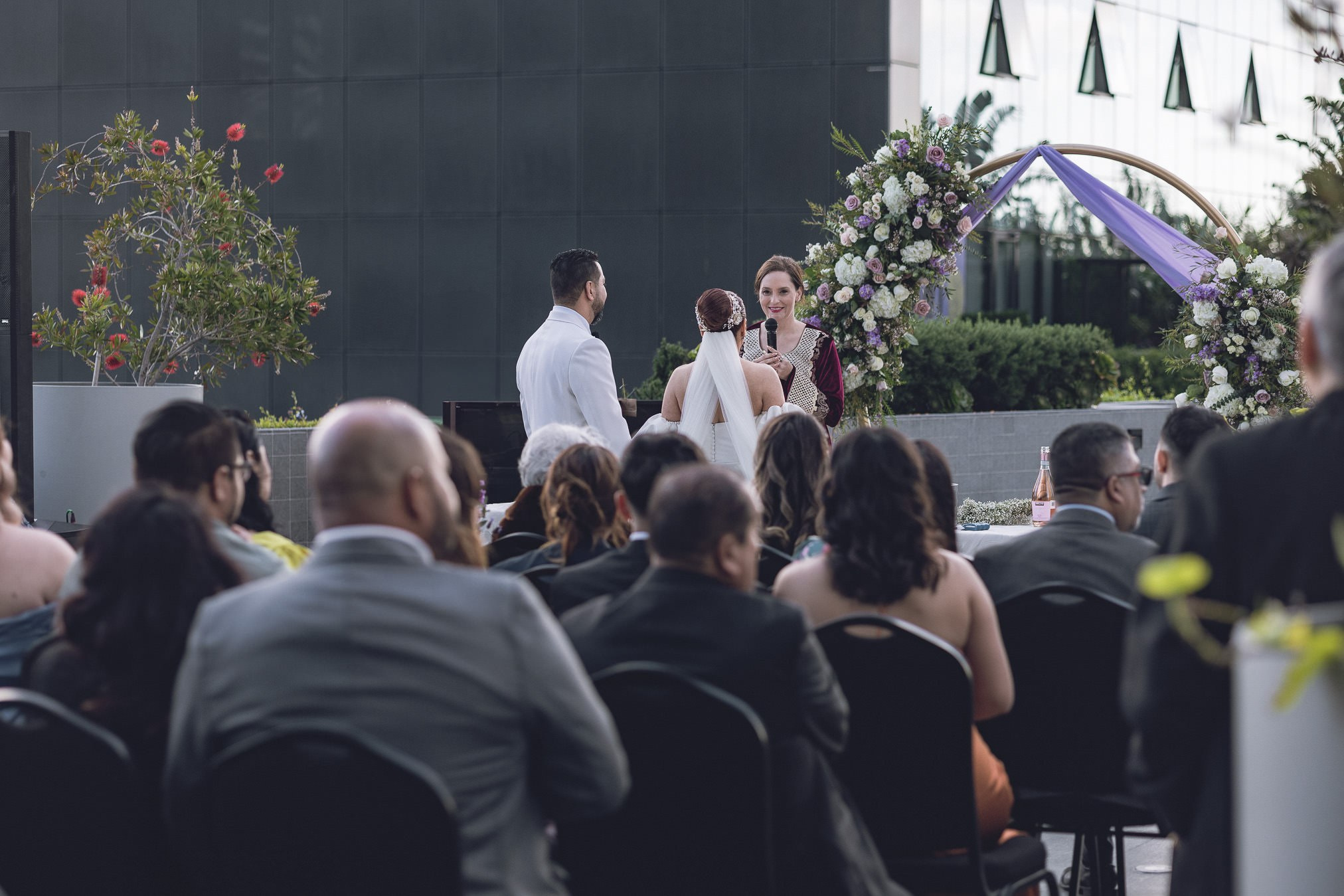 Quartz Boda Tijuana Gabo y Justina. Estudio de fotografia en Tijuana