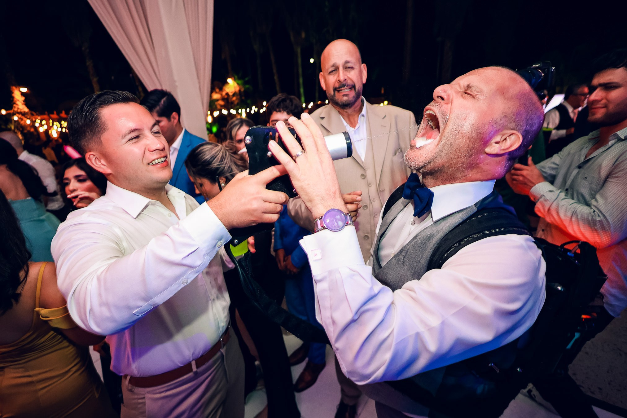 Tecate Club Campestre Boda Jorge y Kissel. Estudio de fotografia en Tijuana