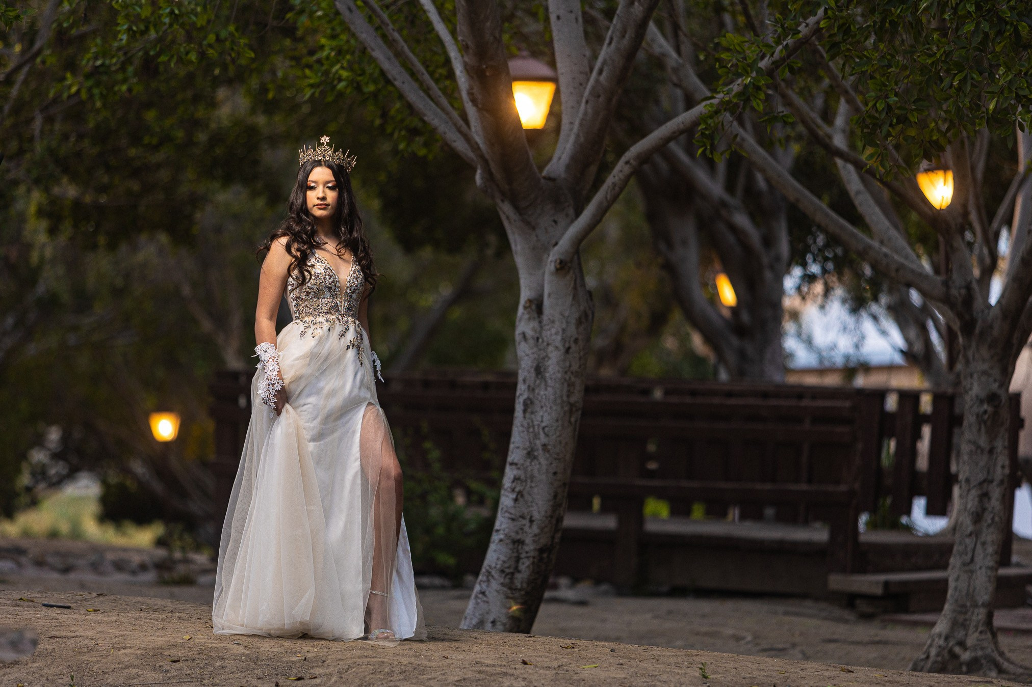 XV Tijuana parque Hacienda Aguacaliente Ashley. Estudio de fotografia en Tijuana