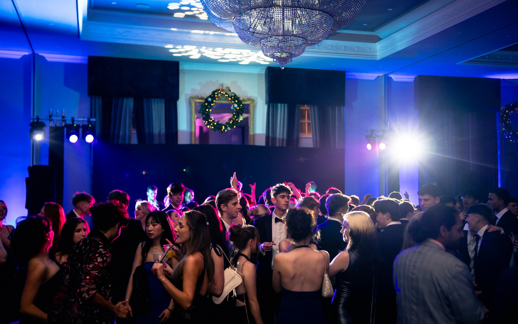 The Starlight Ball. Expect Miracles Photography by Kate & Andrew