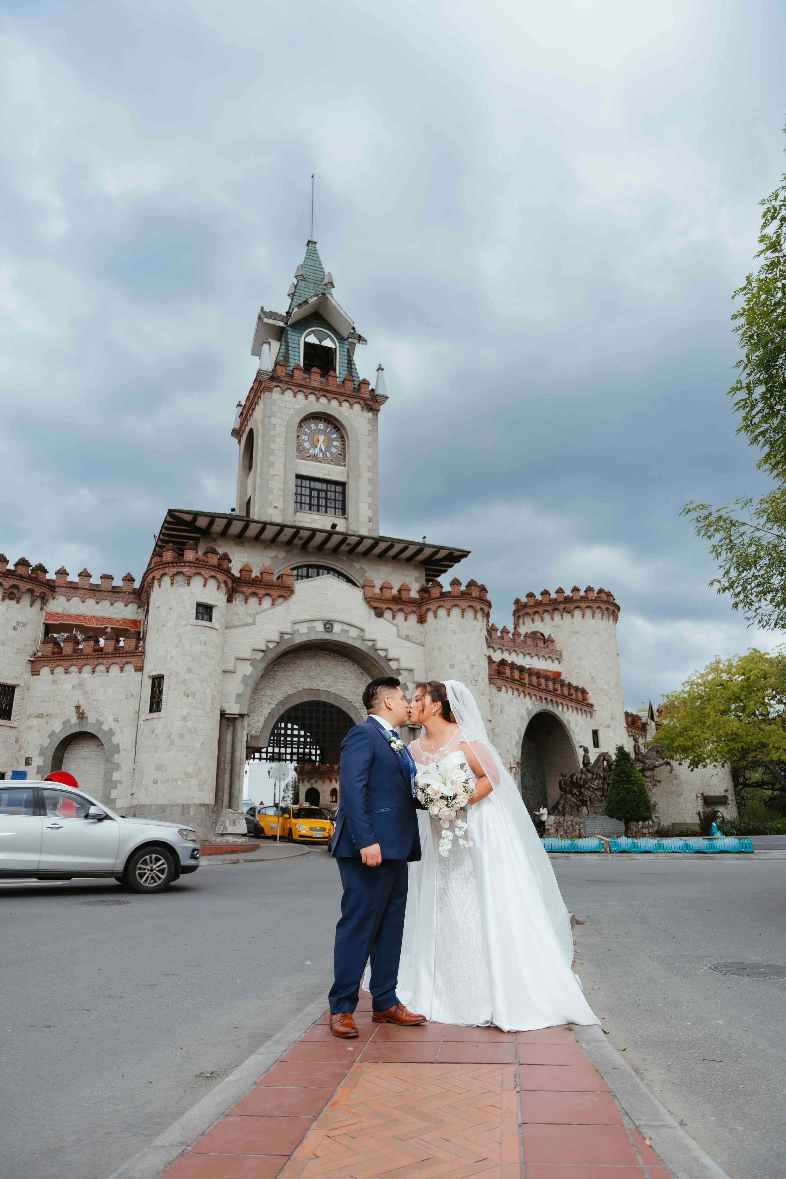 Ivan y Maria. Fotógrafo de bodas en Loja Ecuador | Piero Alvarez PH
