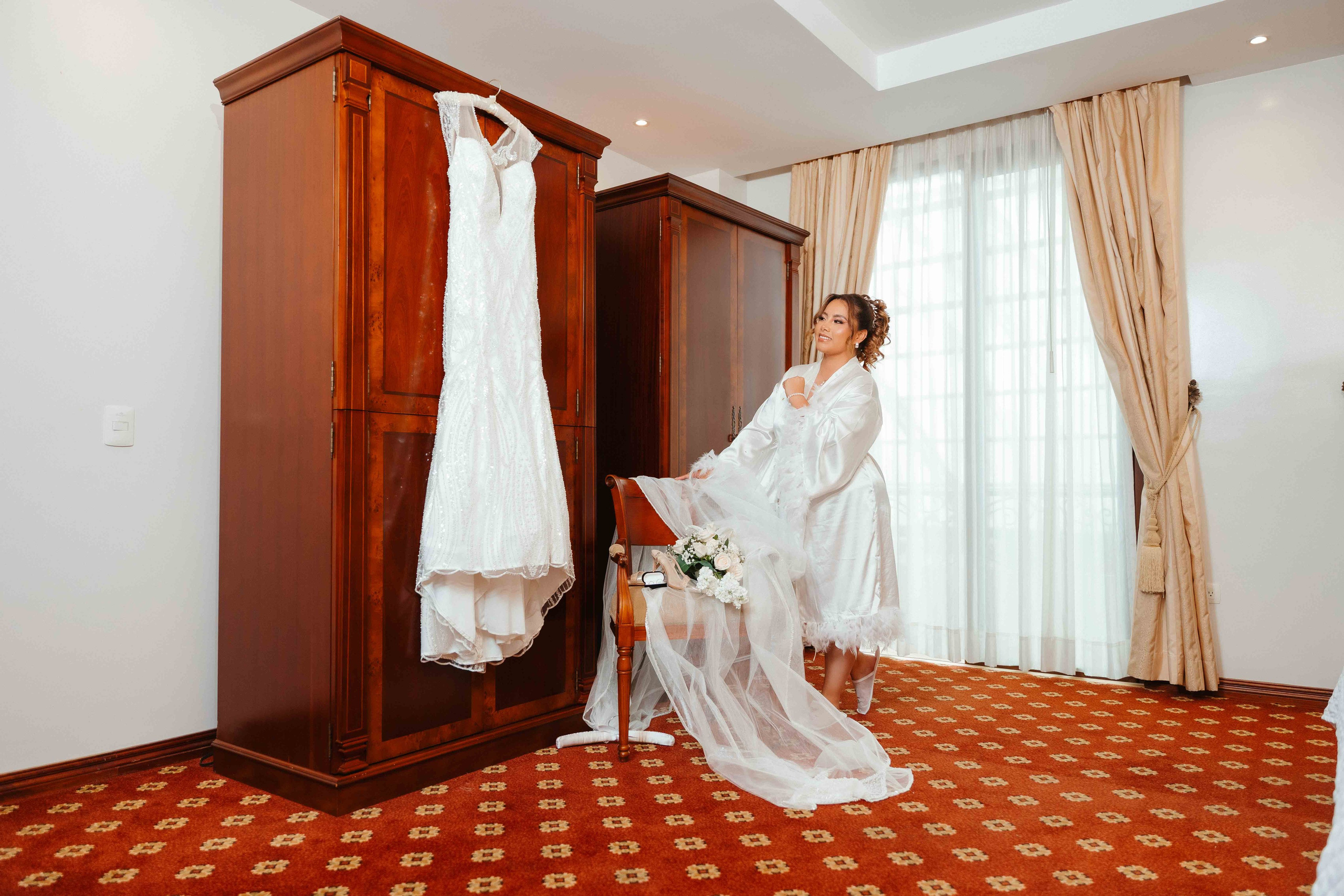 Ivan y Maria. Fotógrafo de bodas en Loja Ecuador | Piero Alvarez PH