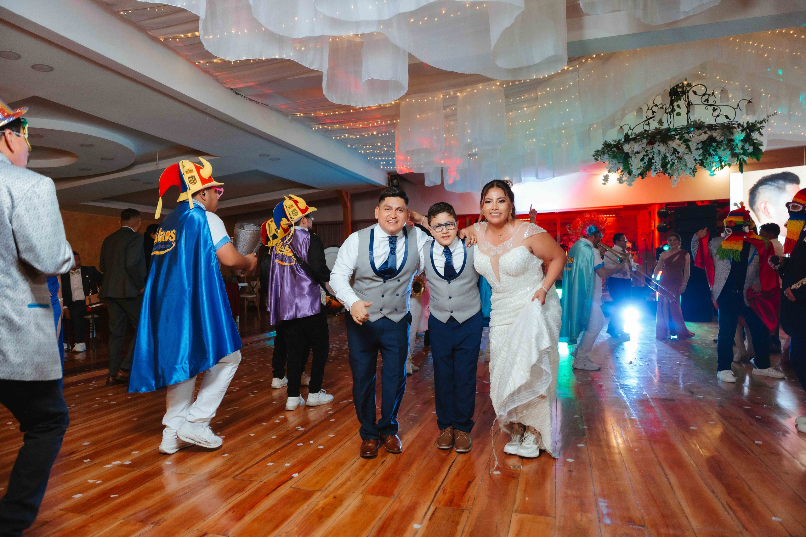 Ivan y Maria. Fotógrafo de bodas en Loja Ecuador | Piero Alvarez PH