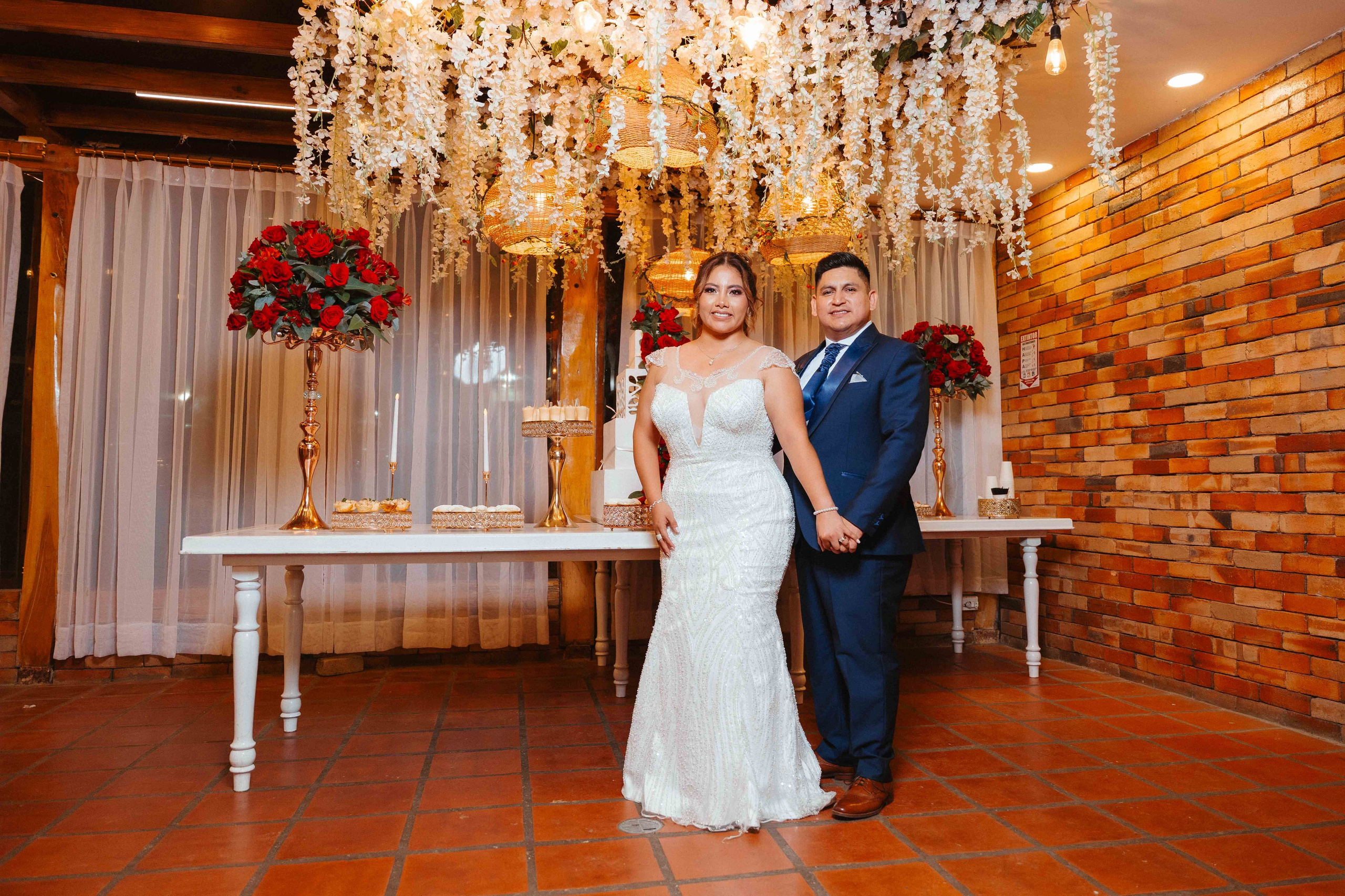 Ivan y Maria. Fotógrafo de bodas en Loja Ecuador | Piero Alvarez PH