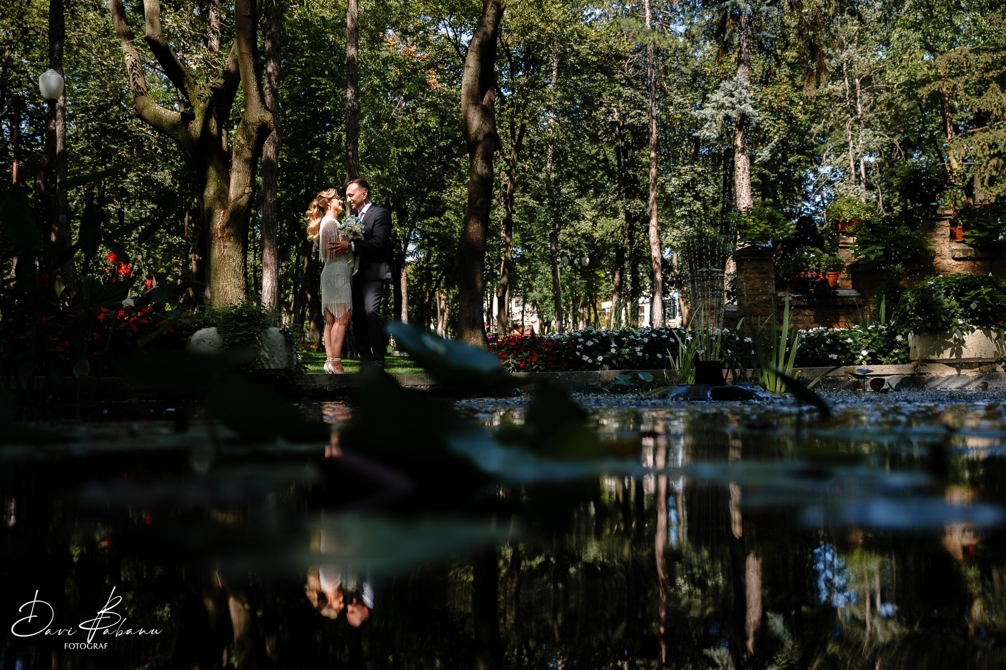 Bianca & Vlăduț — Cununie Civilă