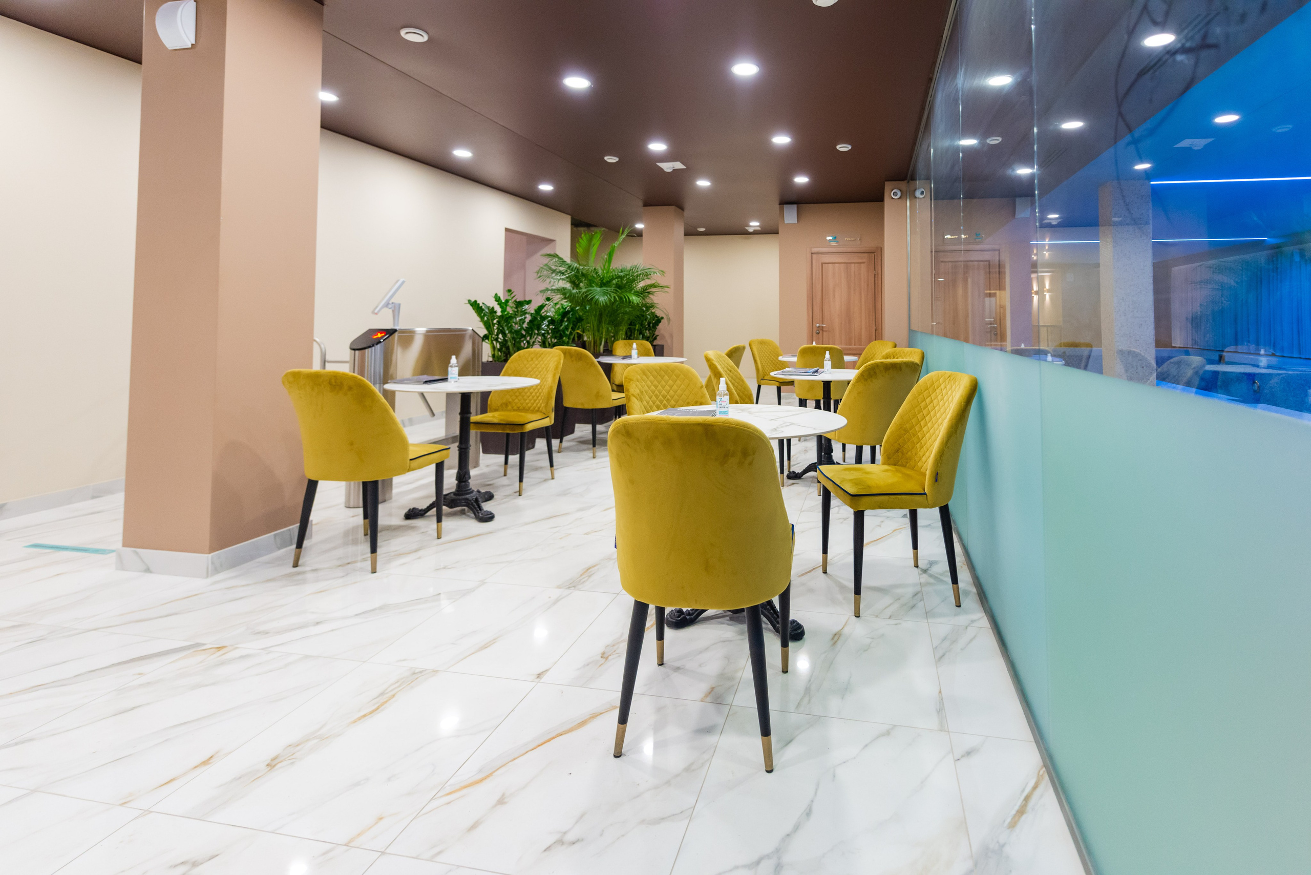 Фитнес клуб Облака в Медведково. ФОТОГРАФ МЕКСИКА КИНТАНА-РОО