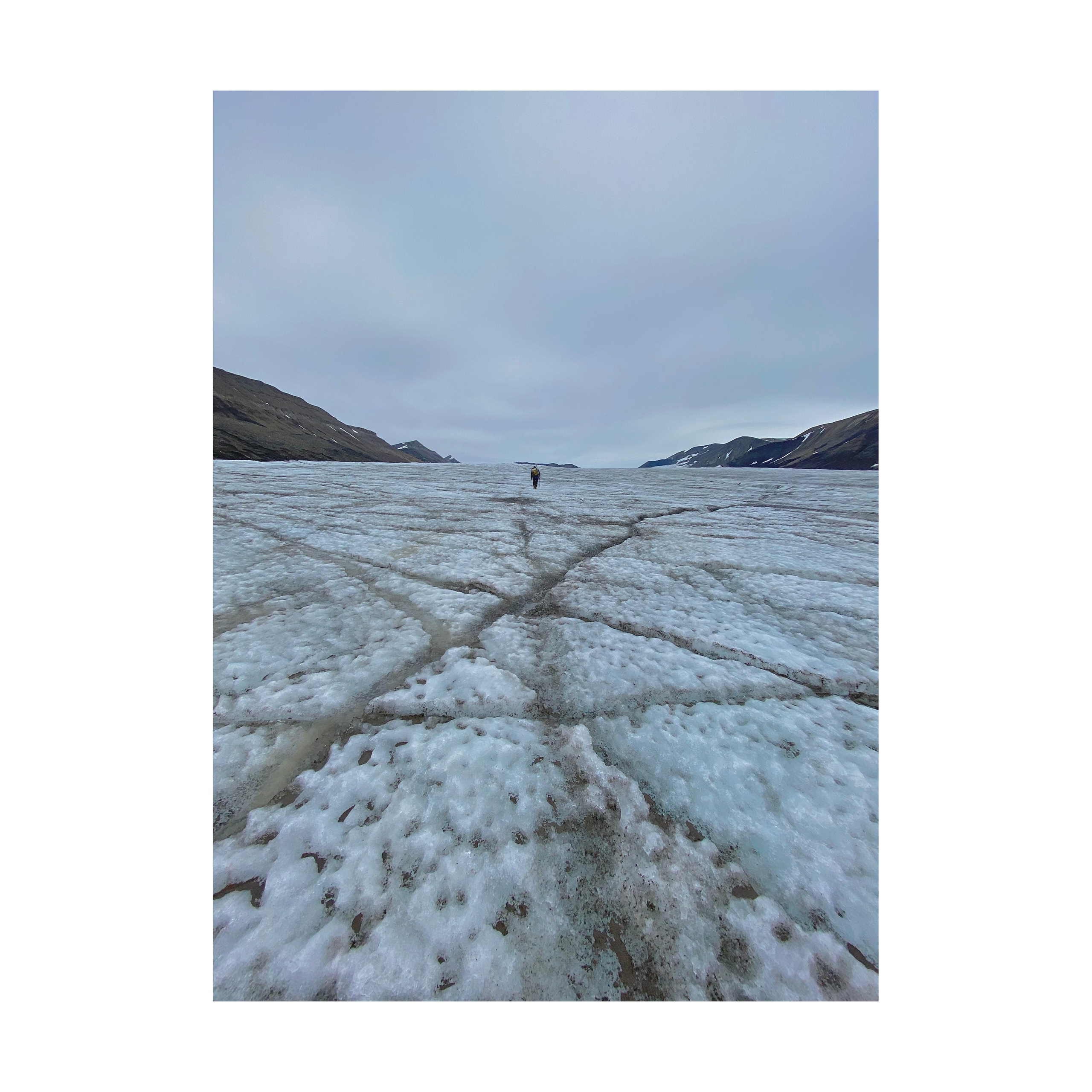 Willingness to freeze. Nelly Elagina