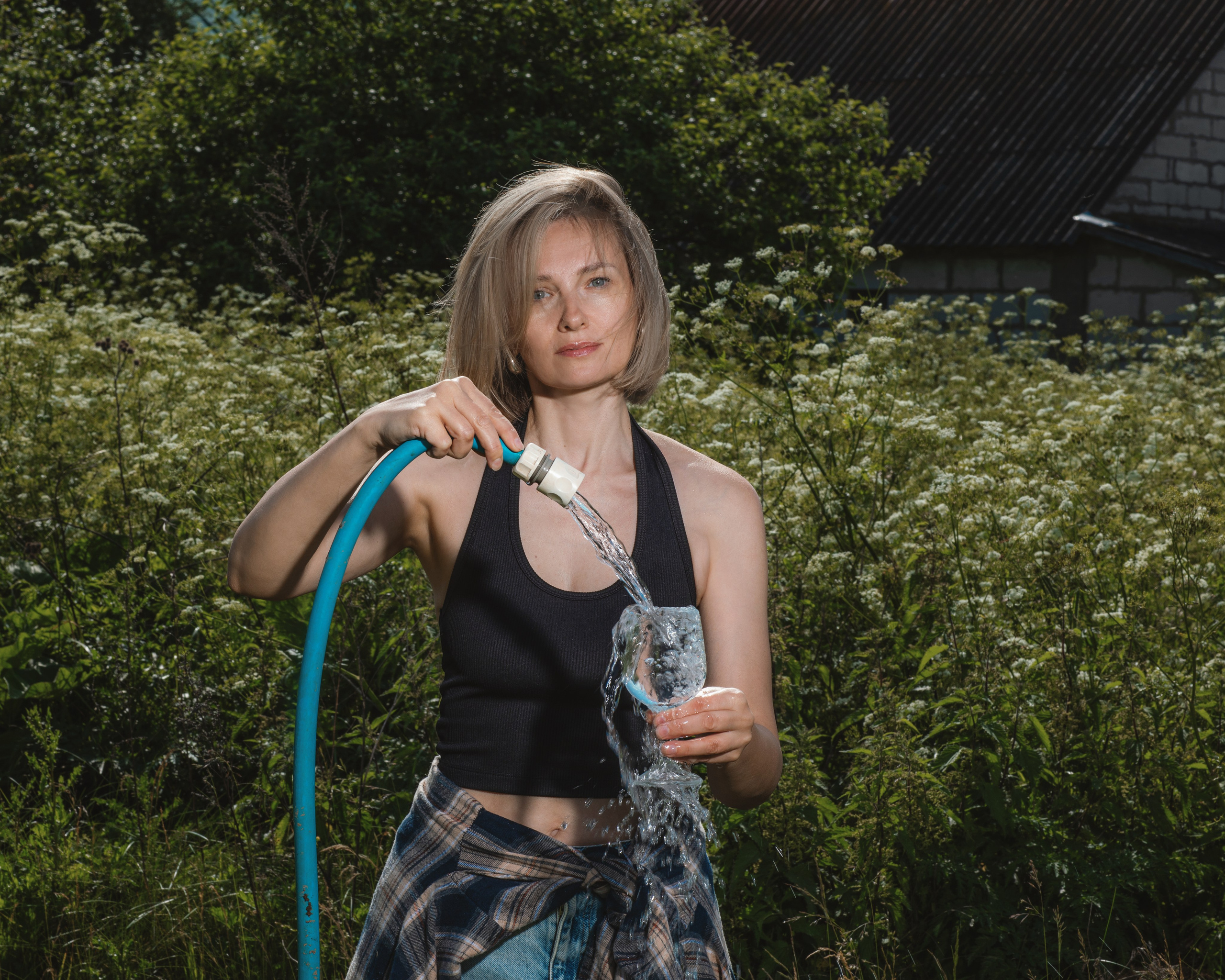 Time. Ксения Мирная — Фотограф, с которым вы напишете вашу историю…