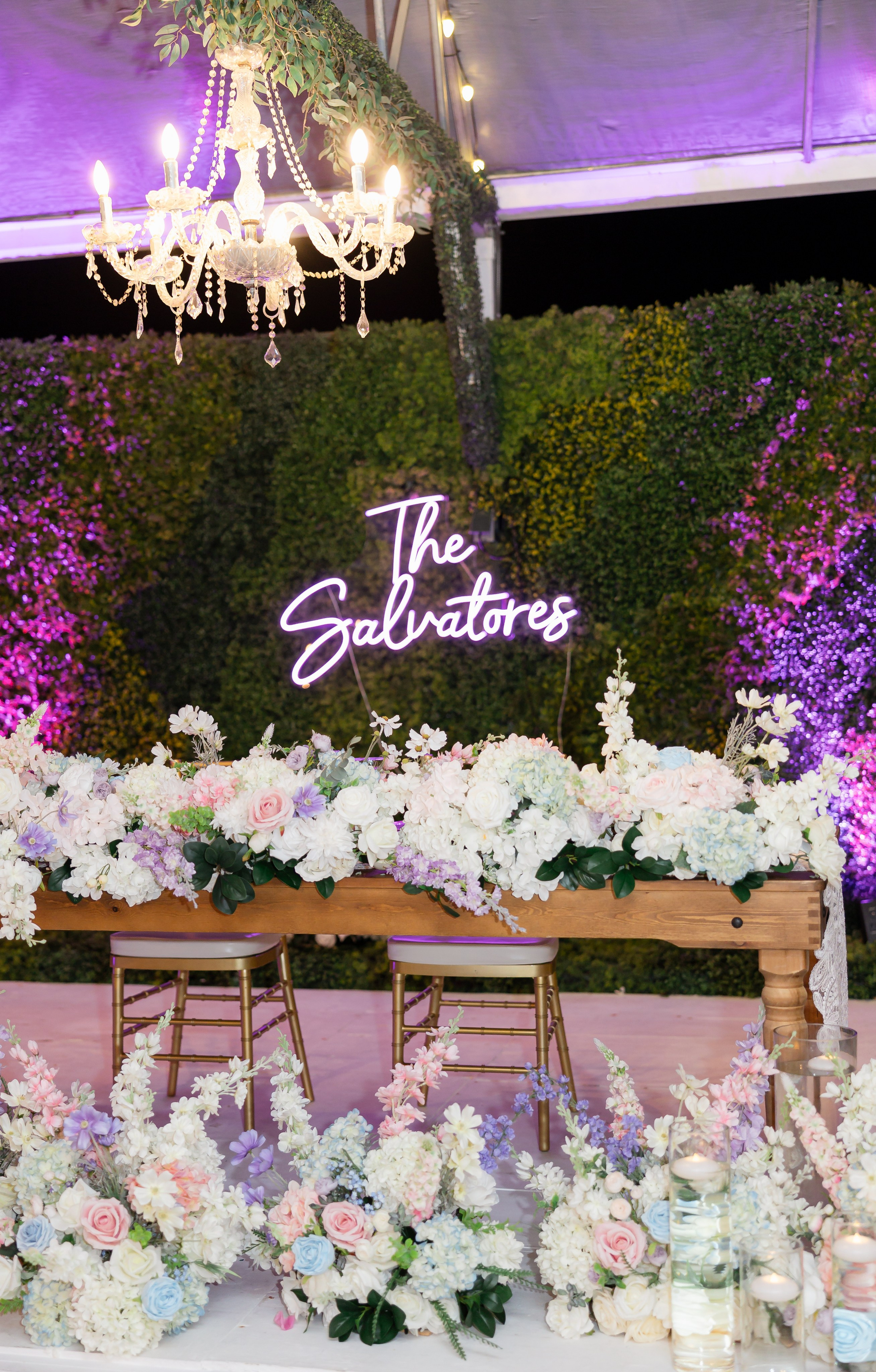 From Teen Sweethearts to Soulmates | Mackenzie & Divine at Vignette Gardens. YES I DO PRODUCTION — Wedding photography&videography