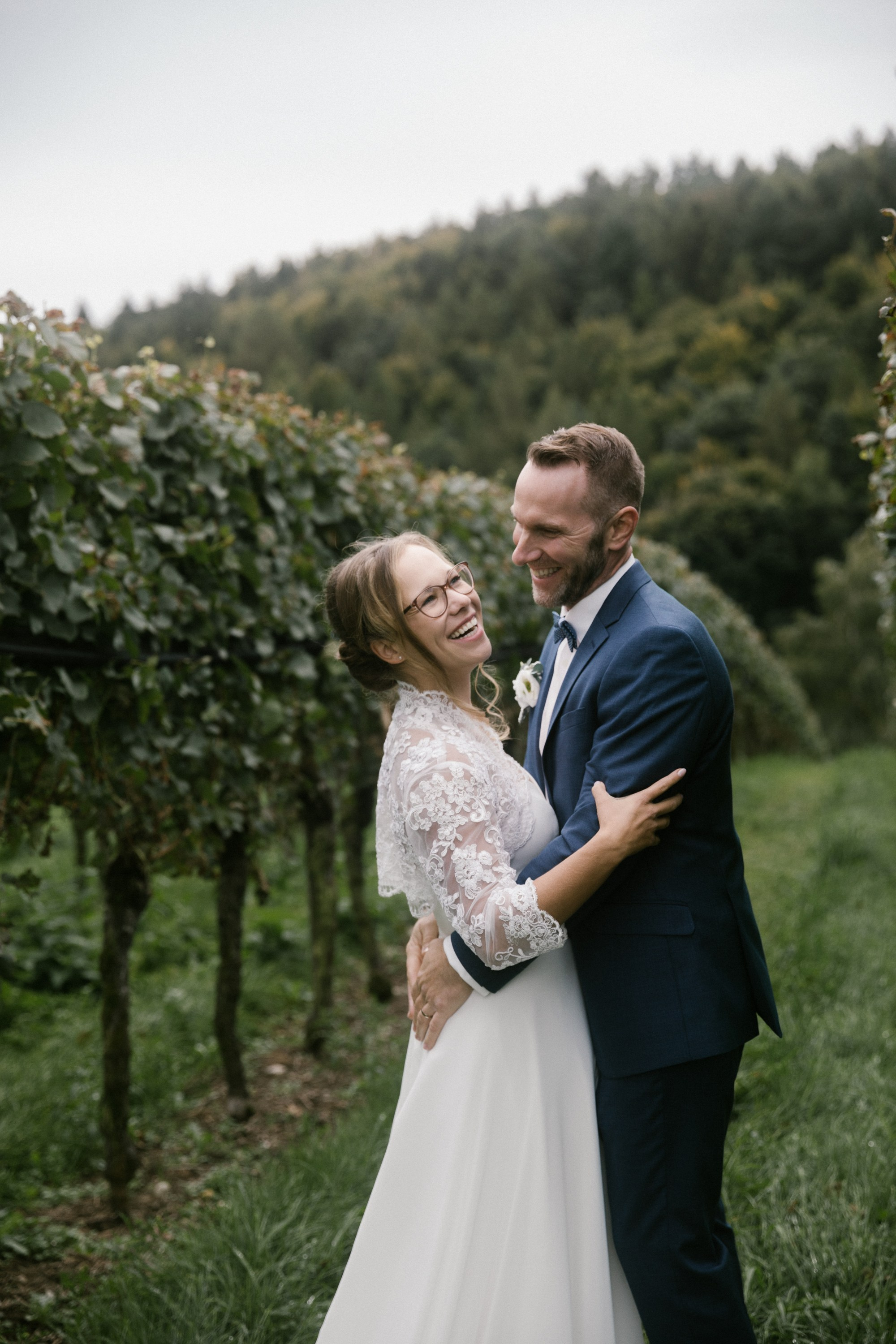 Hochzeitsfotograf Markdorf | Standesamt & Weinberge. Hochzeitsfotograf Bodensee & Allgäu | Liliana Berkut