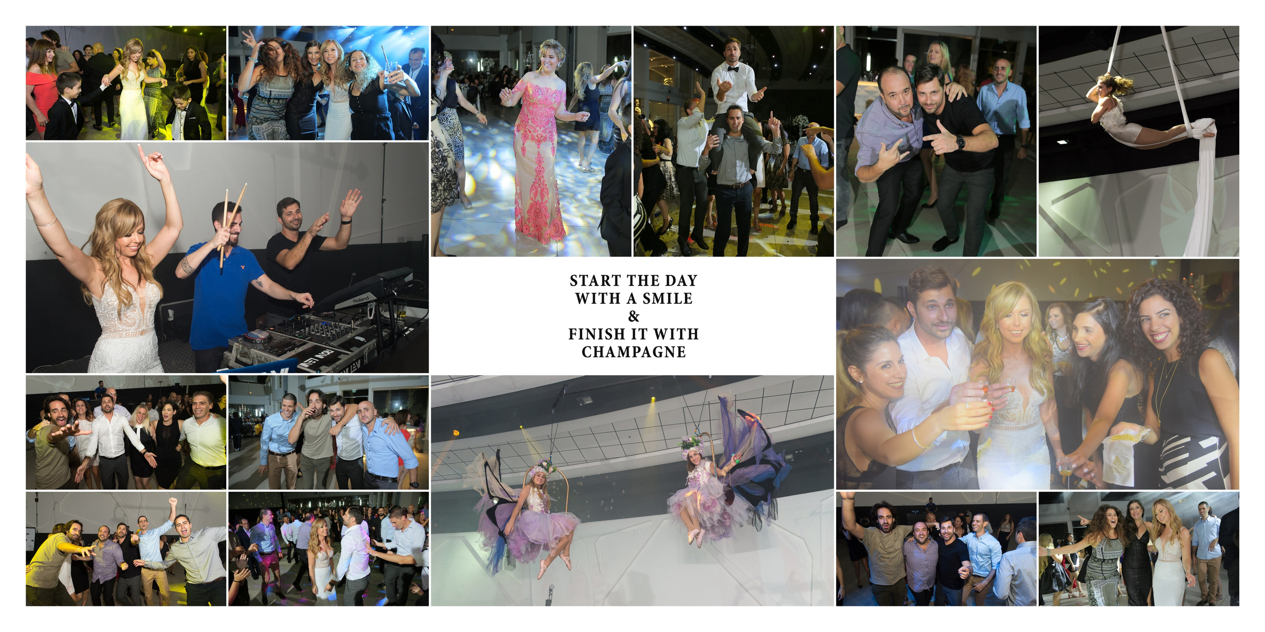 Linoy & Ilan. Wedding and events photographers Studio Shalom