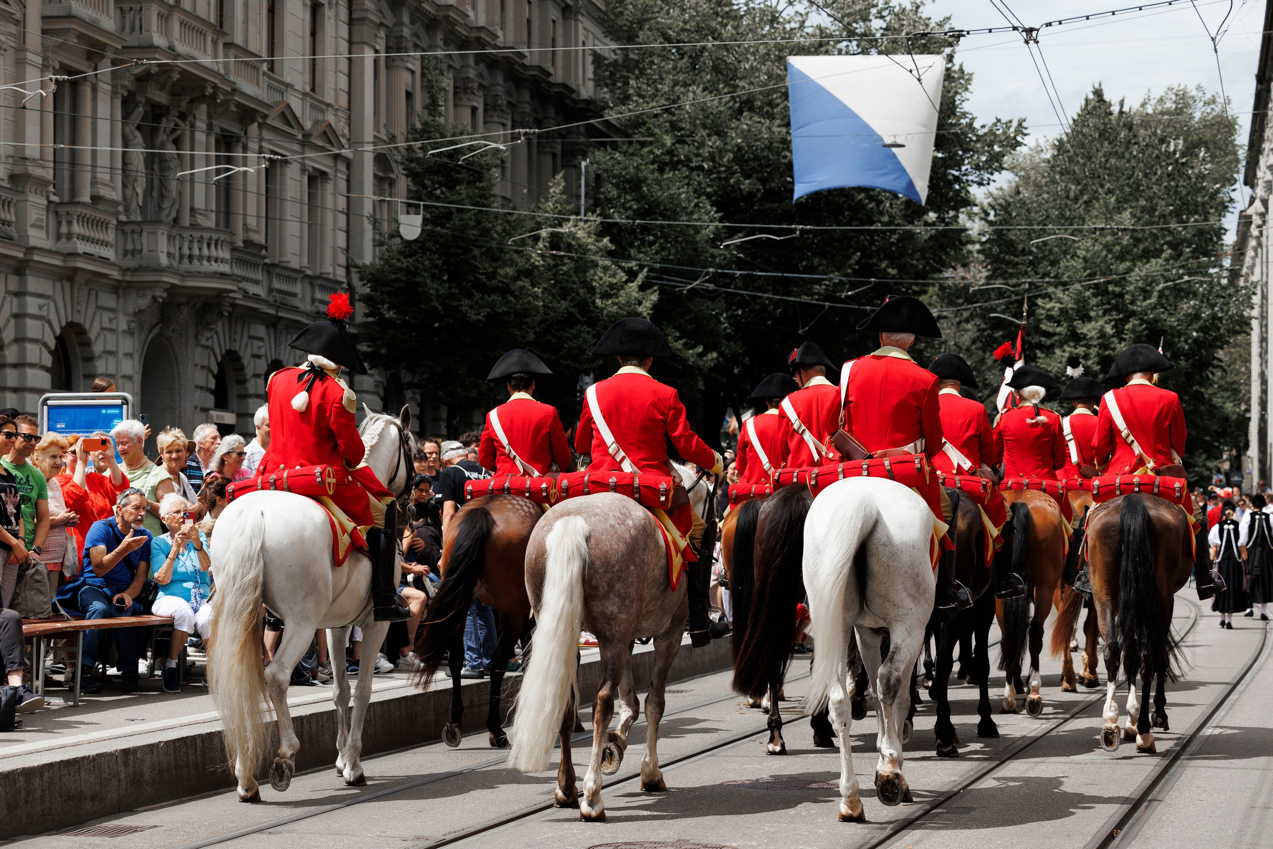Trachtenfest 24. FotoStory by Lana Gfeller / Kanton Zürich