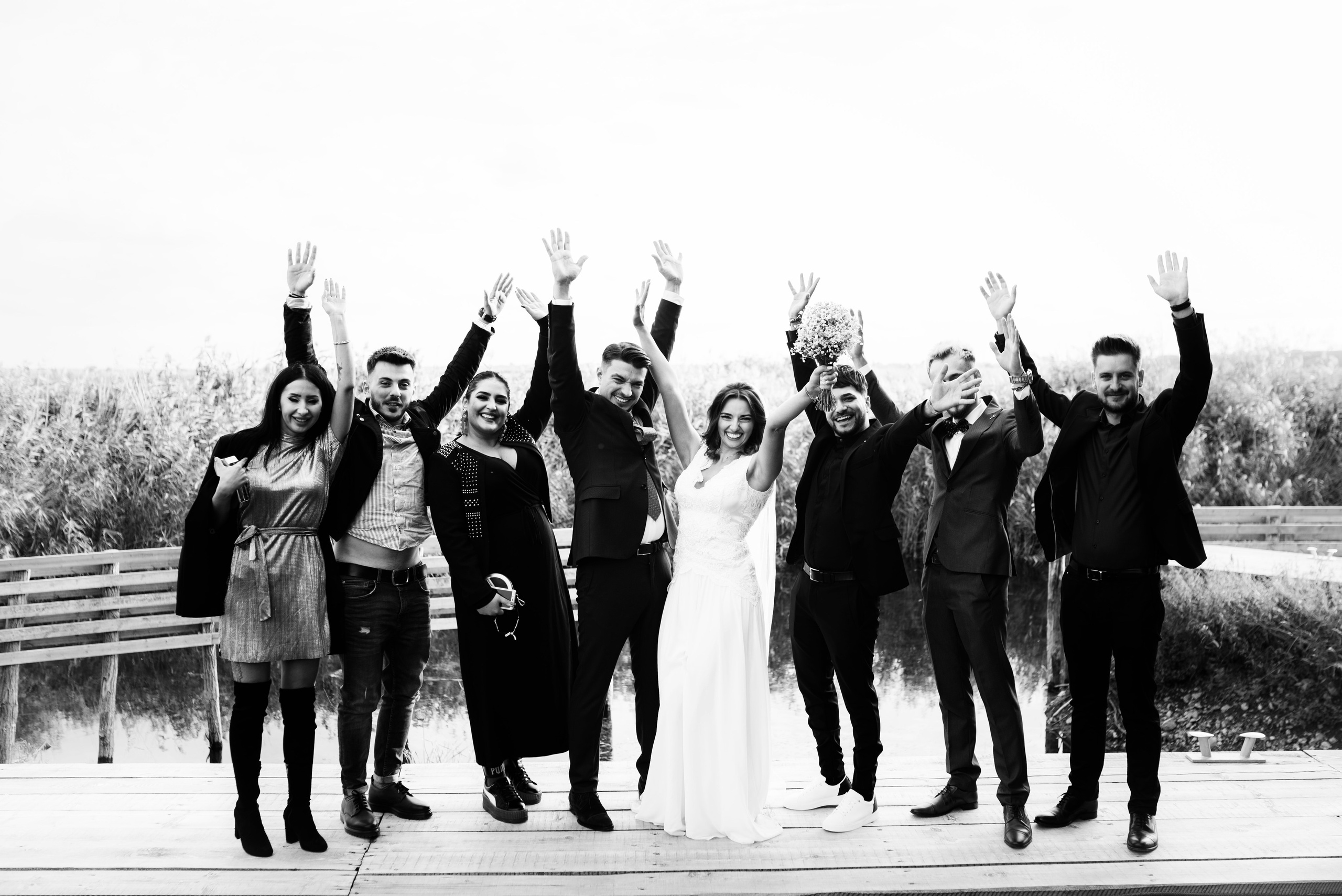 Laura & Marius. Acasă