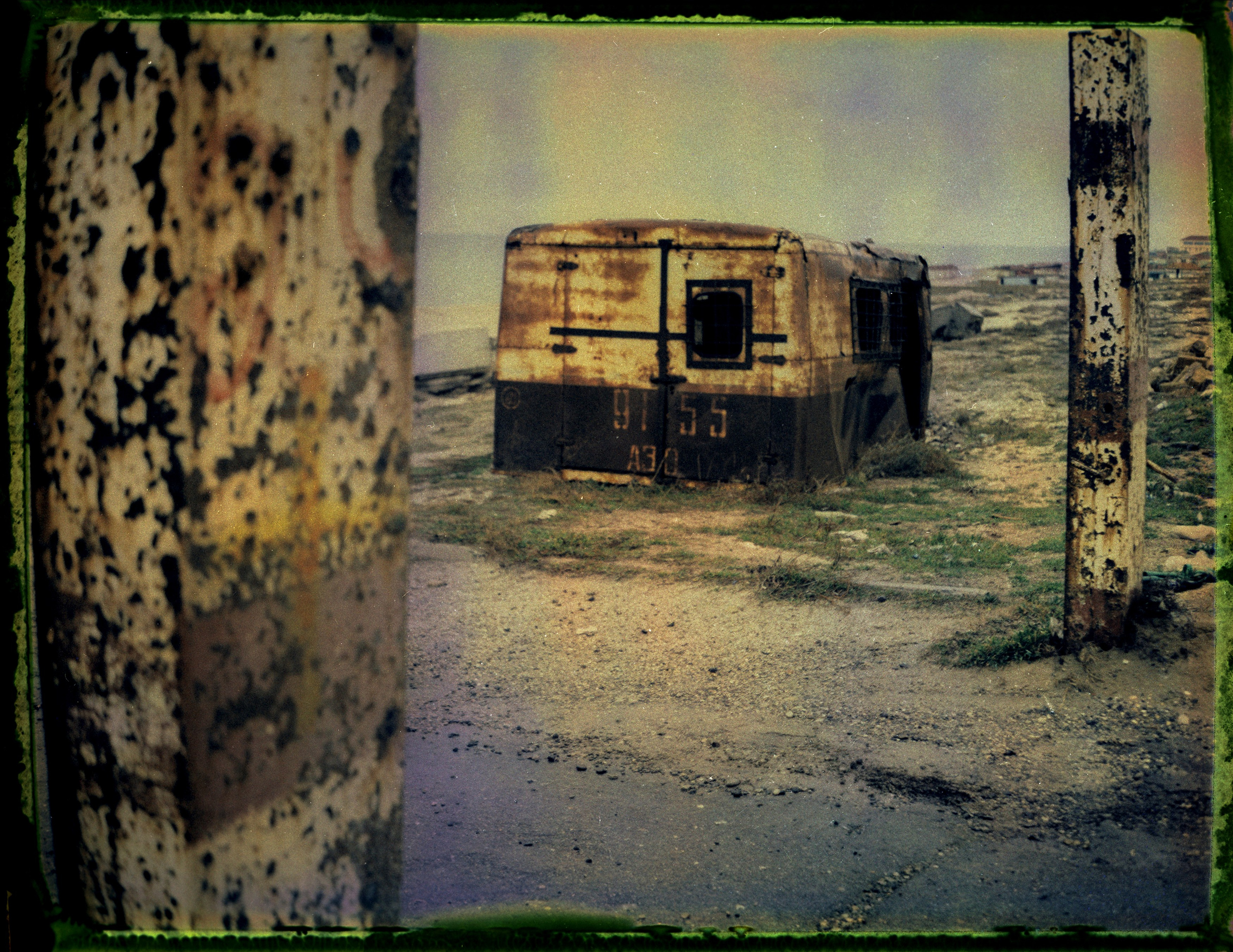 POLAROID. Www.sananaleskerov.com