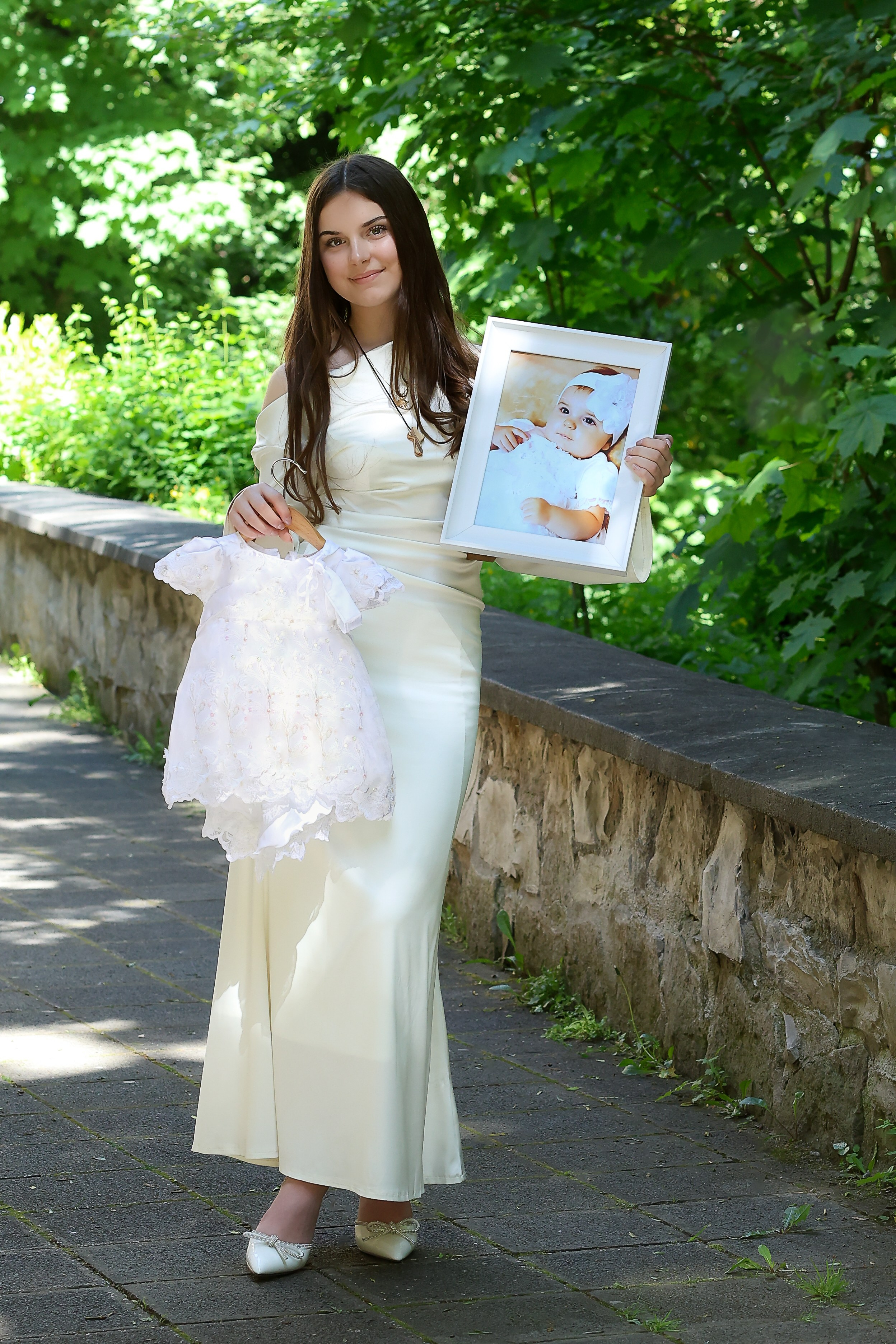 фотосессия причастия