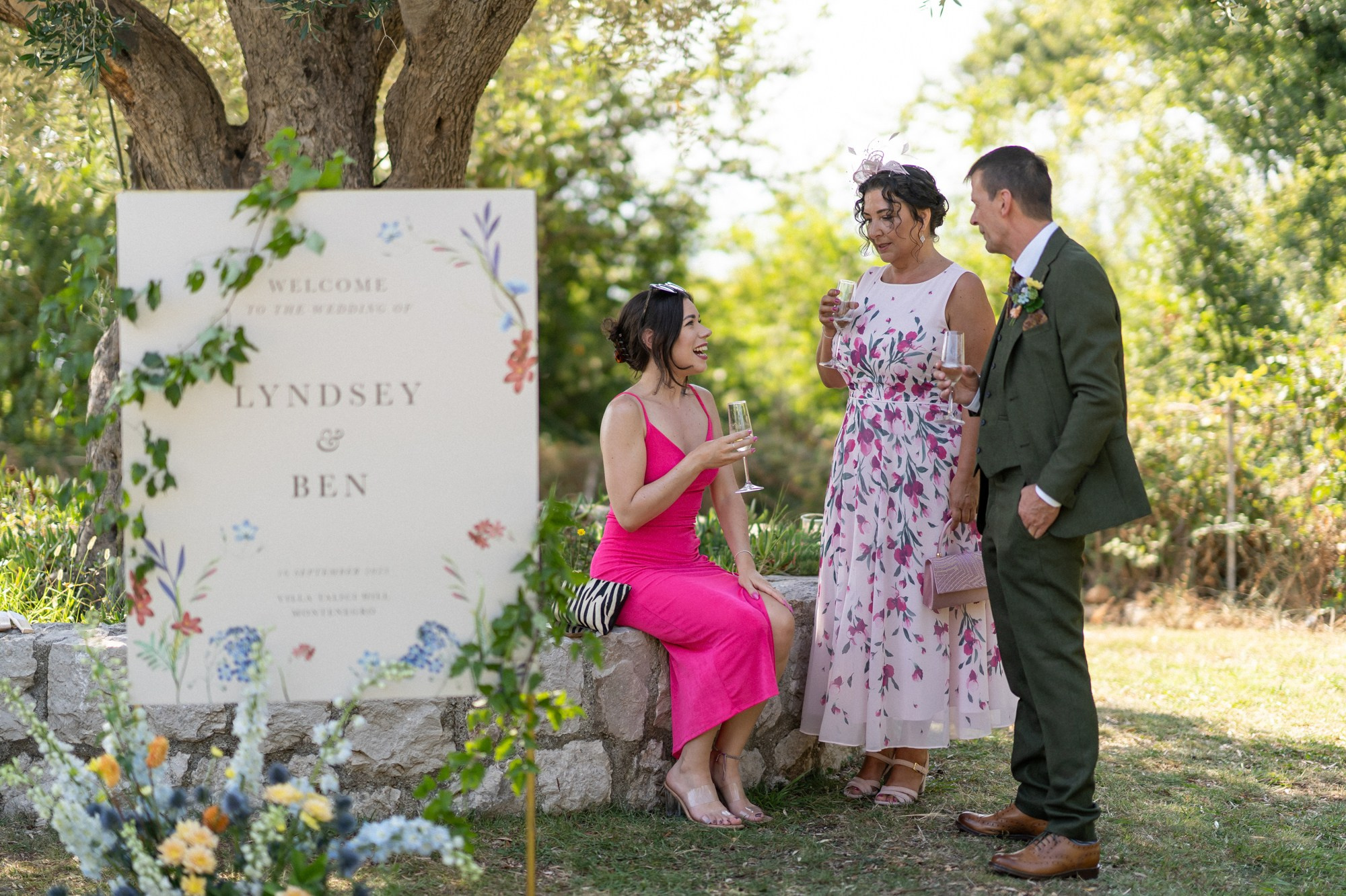 Talici Hill Wedding