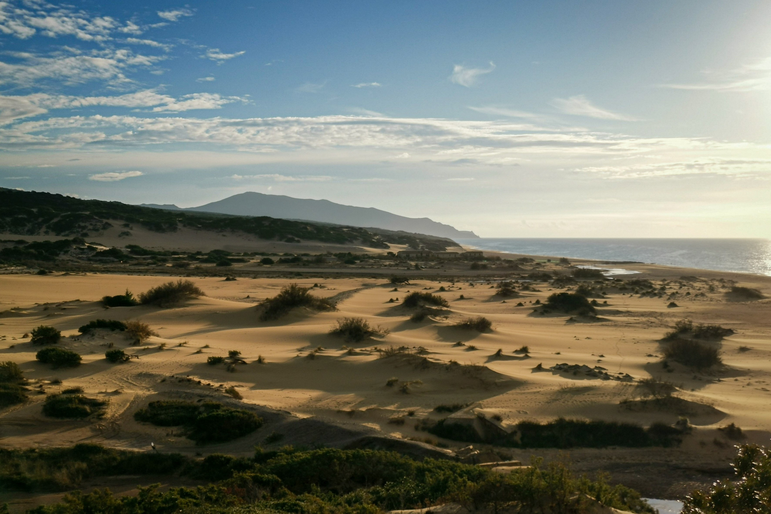 Paesaggi. Olga Manukhina fotografo in Sardegna