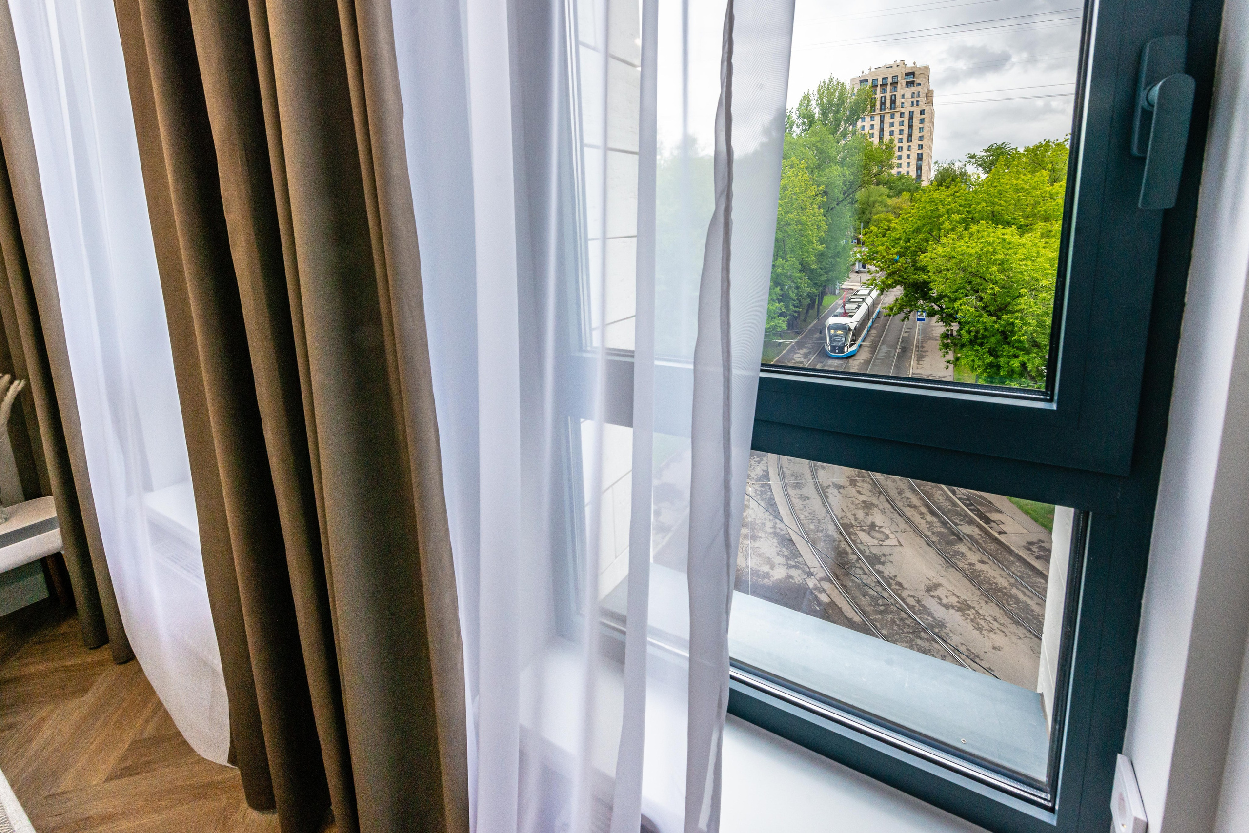 Однокомнатная квартира на Шаболовской. ФОТОГРАФ МЕКСИКА КИНТАНА-РОО