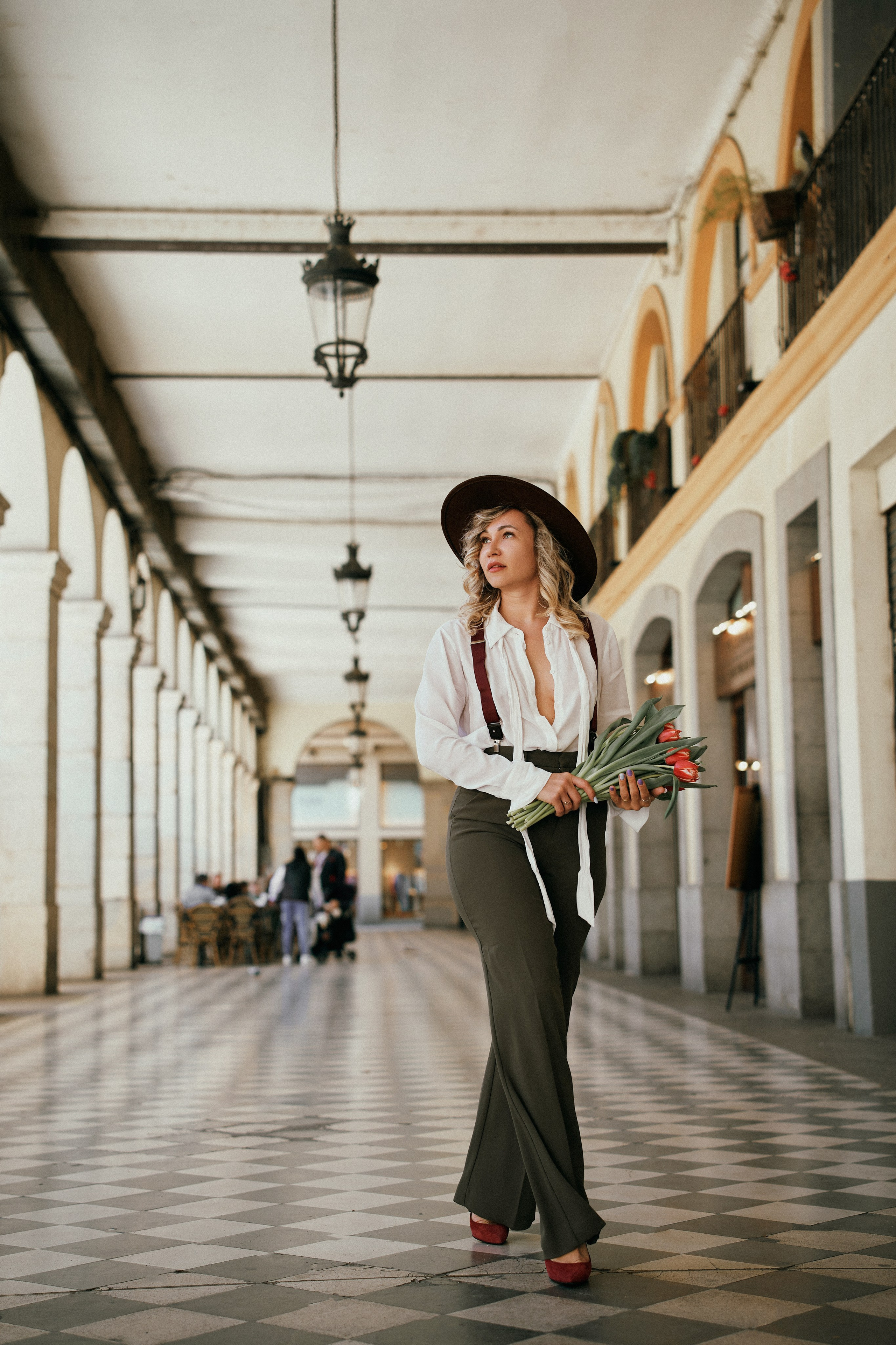 Photographer in Barcelona Spain Zhanna Zakharchenko